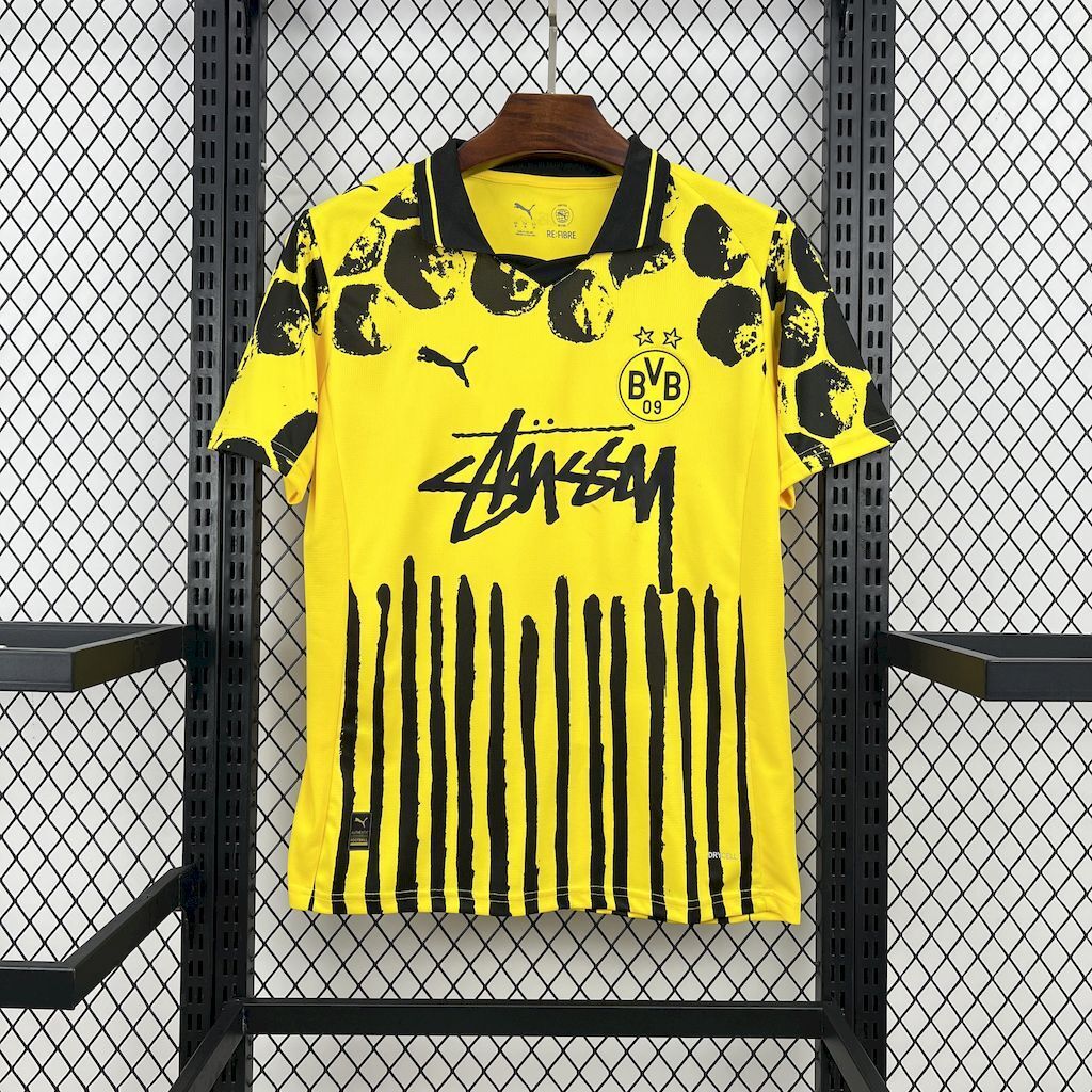 Borussia Dortmund Club World Cup Special Jersey Custom Shirt 2025/26 - sinoshirt