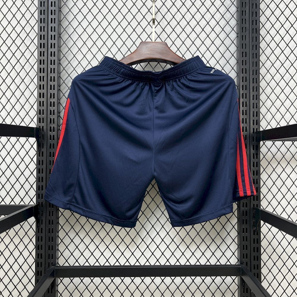 Arsenal Football Jersey Away Custom Shorts 2025/26 - sinoshirt
