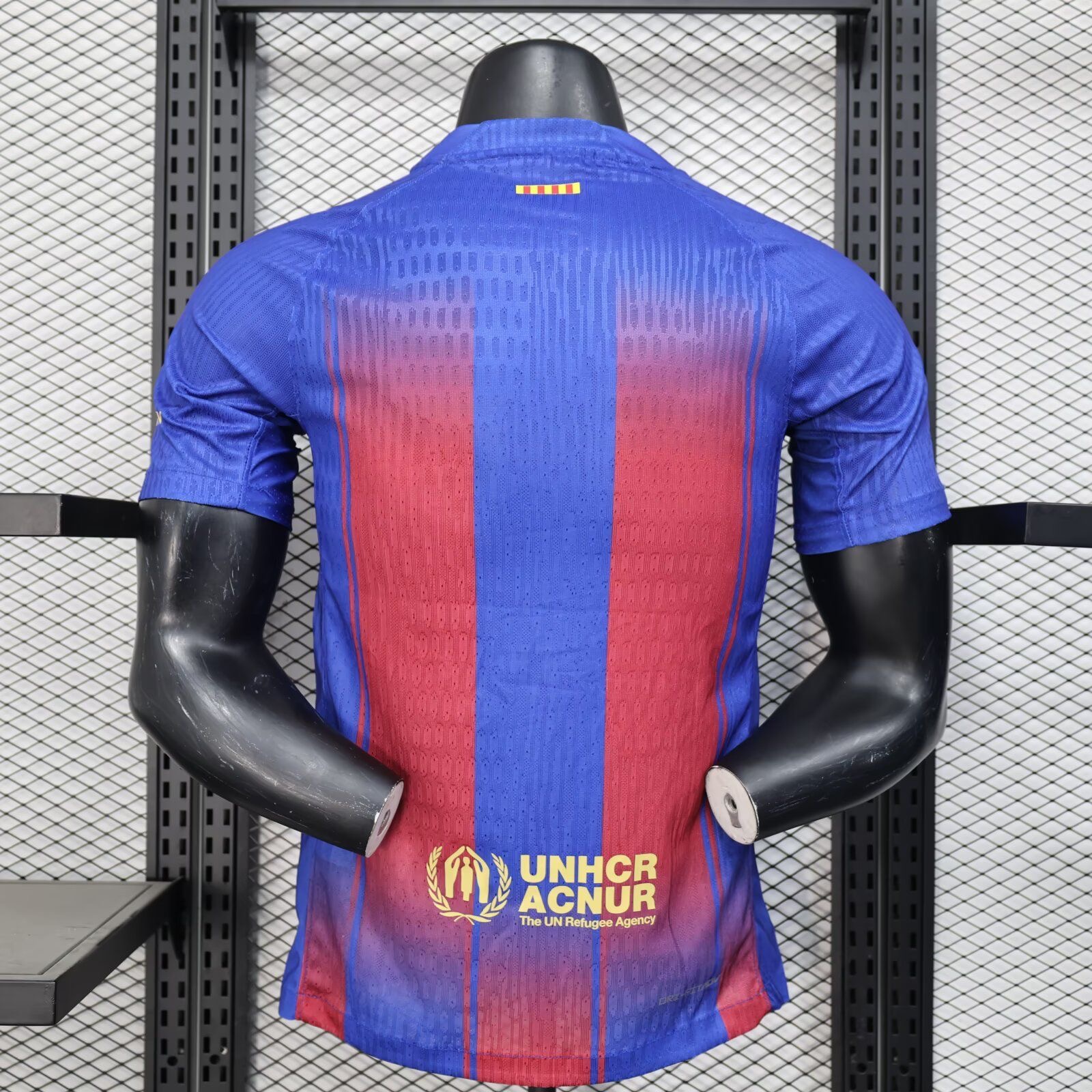 Authentic Soccer Jersey Barcelona Home Shirt 2025/26 - sinoshirt