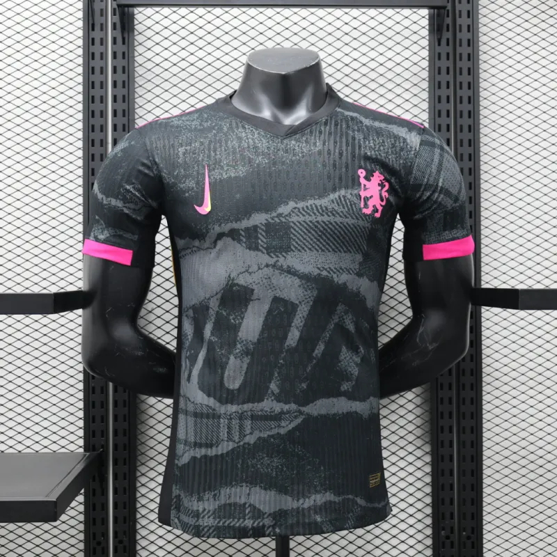 Chelsea Authentic Football Jersey Third Away Shirt 2024/25 - sinoshirt
