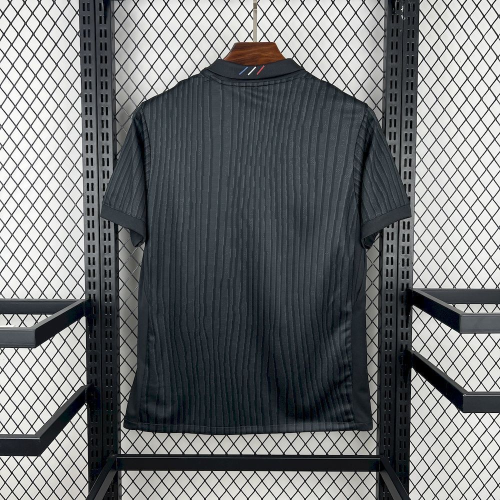 PSG Soccer Jersey Fourth Away Custom Shirt 2025/26 - sinoshirt