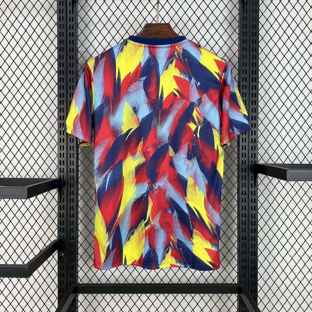 Arsenal Soccer Jersey Training Custom Shirt 2025/26 - sinoshirt