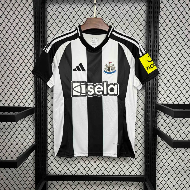 Newcastle United Football Jersey Home Custom Shirt 2024/25 - sinoshirt