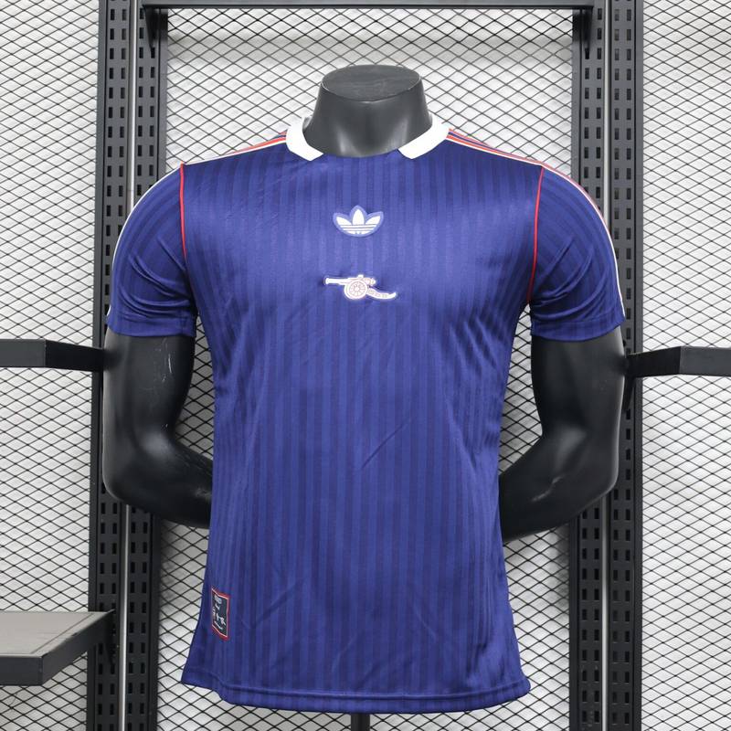 Arsenal Authentic Soccer Jersey Terrace Icons Special Edition Shirt 2025/26 - sinoshirt