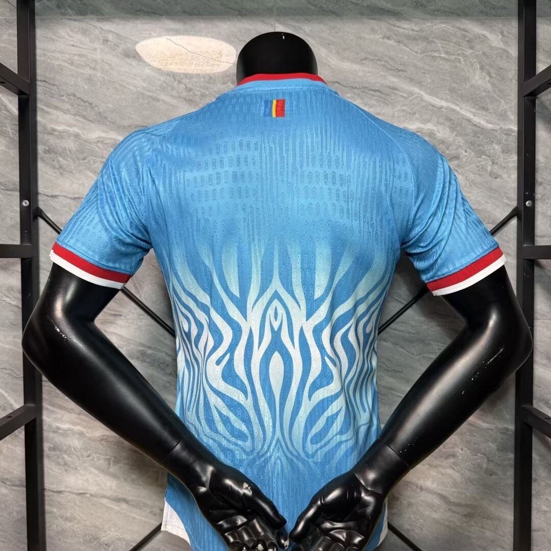 DR Congo Authentic Football Jersey Home Shirt World Cup 2026 - sinoshirt