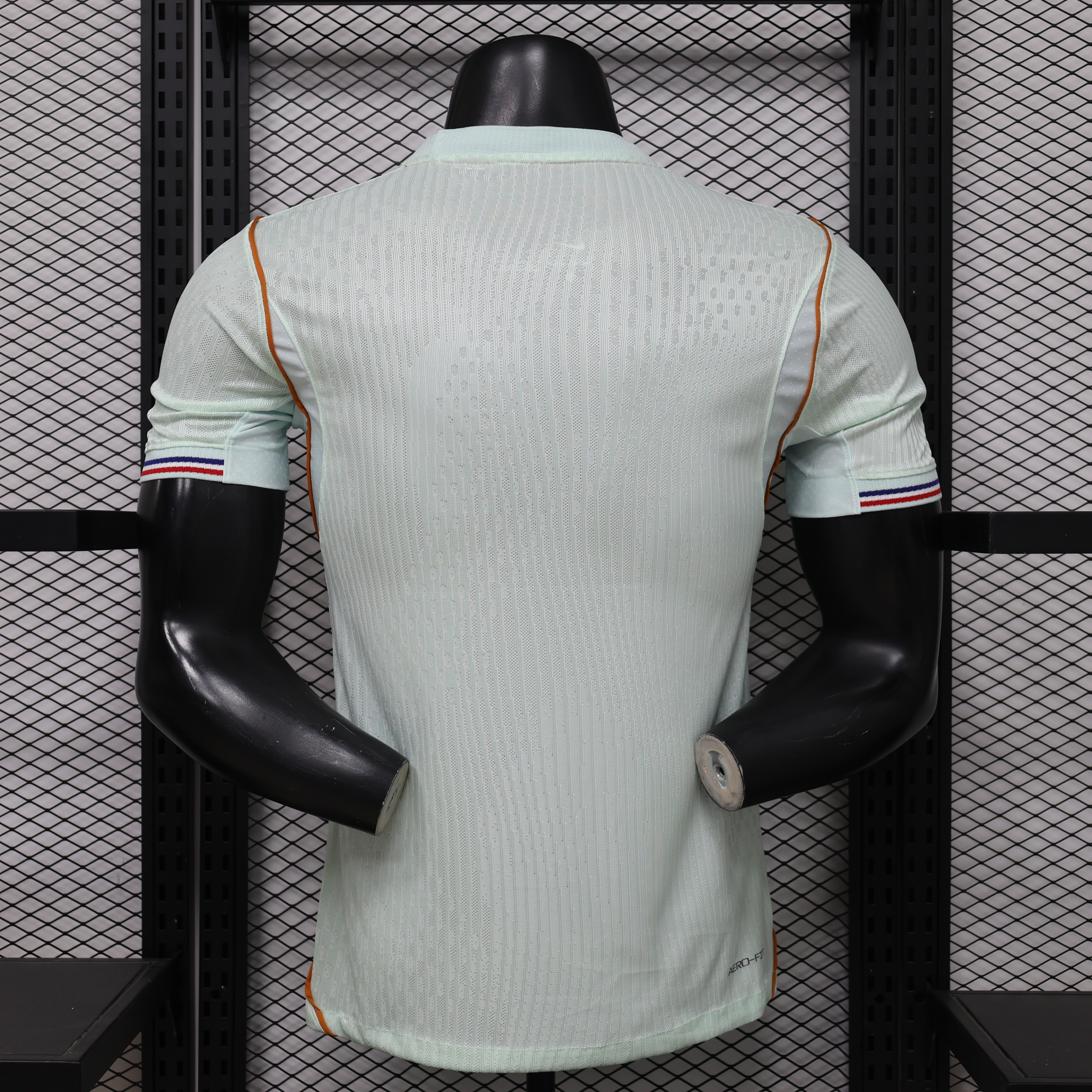 France Authentic Soccer Jersey Away Shirt World Cup 2026 - sinoshirt
