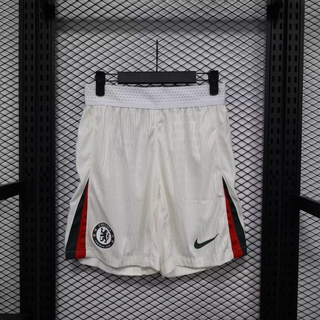 Chelsea Authentic Football Jersey Away Shorts 2025/26 - sinoshirt