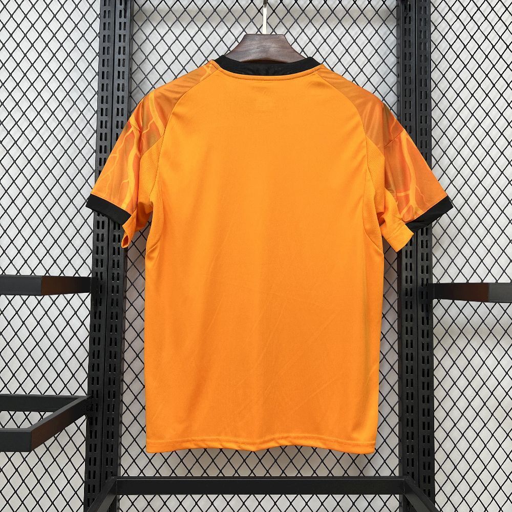 Roma Soccer Jersey Away Custom Shirt 2025/26 - sinoshirt