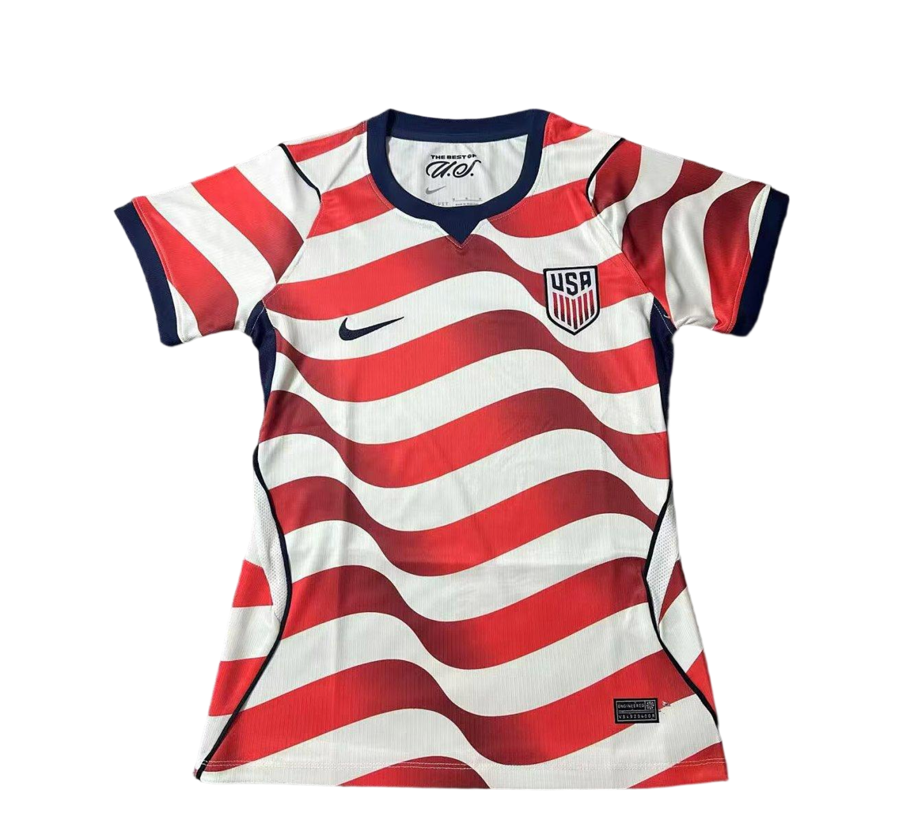 USA Soccer Jersey Women's Home Custom Shirt World Cup 2026 - sinoshirt