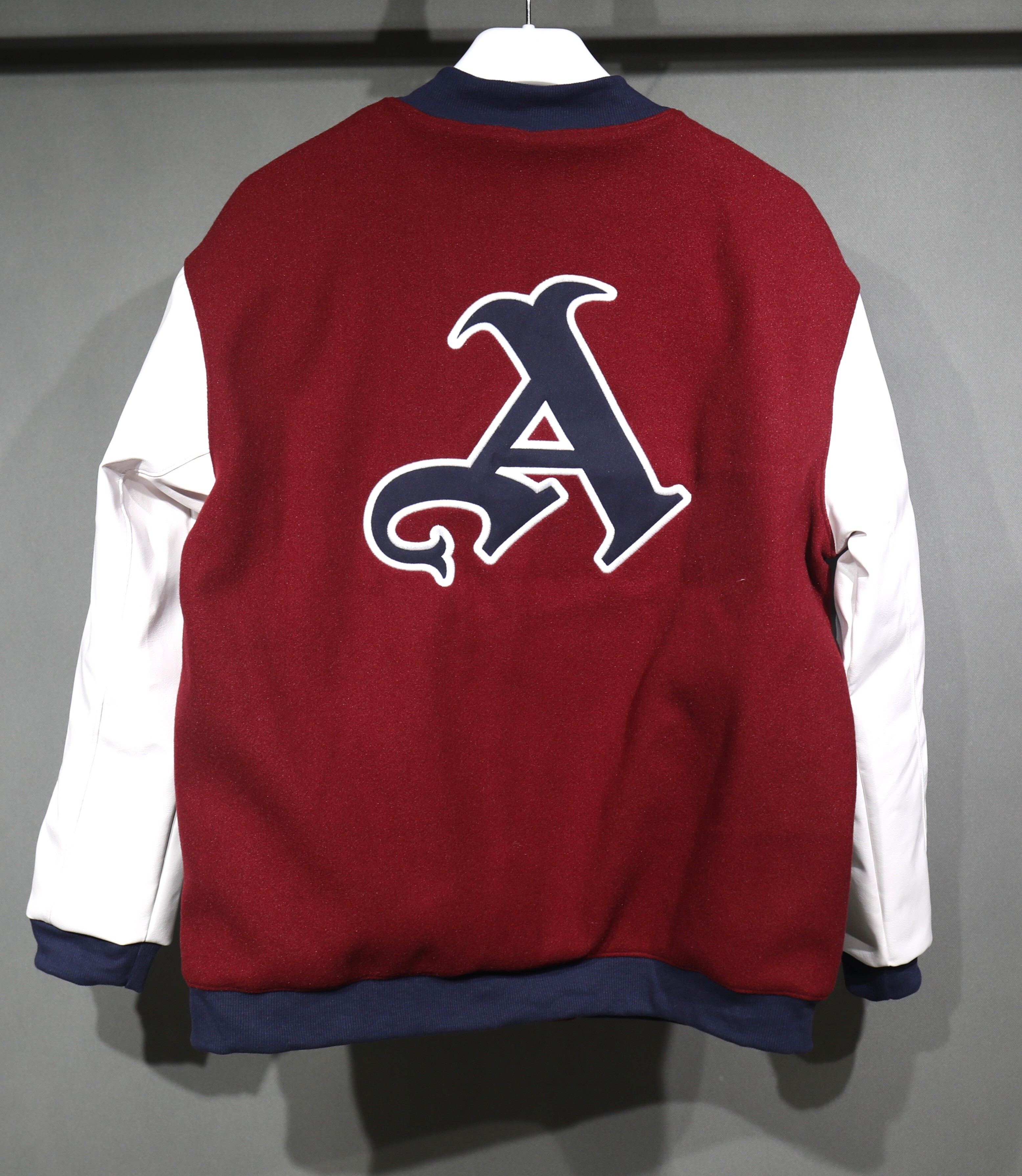 Arsenal Training Kit Baseball Jacket Red 2025/26 - sinoshirt