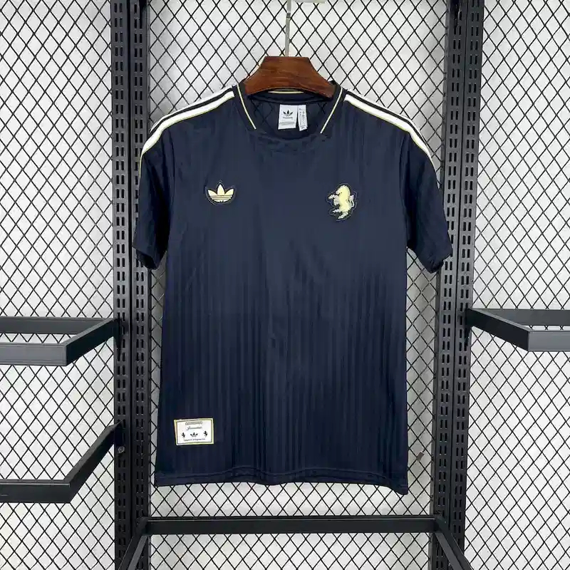 Juventus Soccer Jersey Terrace Icons Special Edition Custom Shirt 2025/26 - sinoshirt