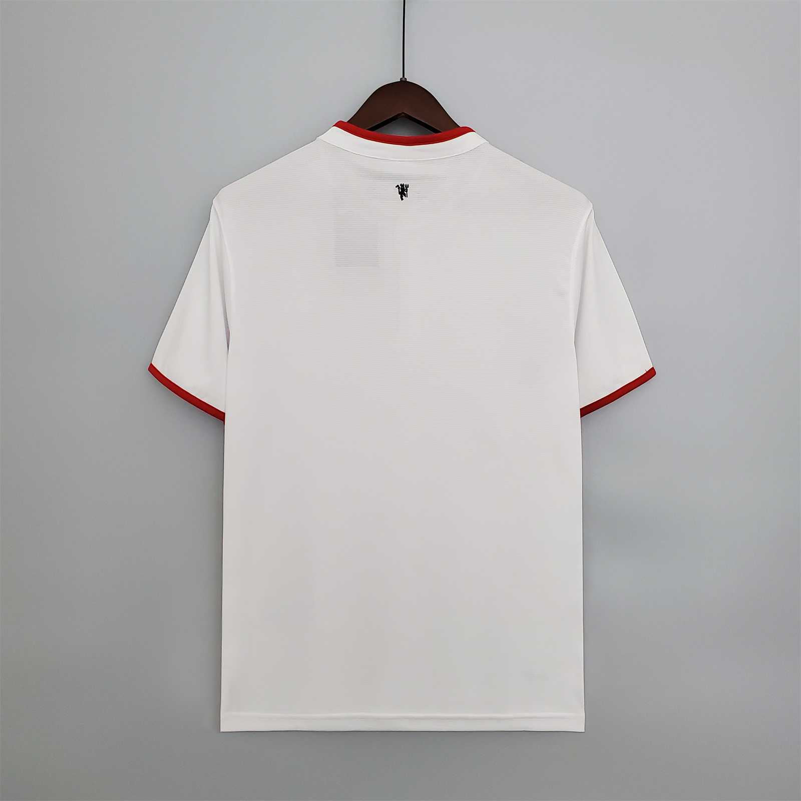 Manchester United Retro Third Away Football Jersey Shirt 2013/14 - sinoshirt