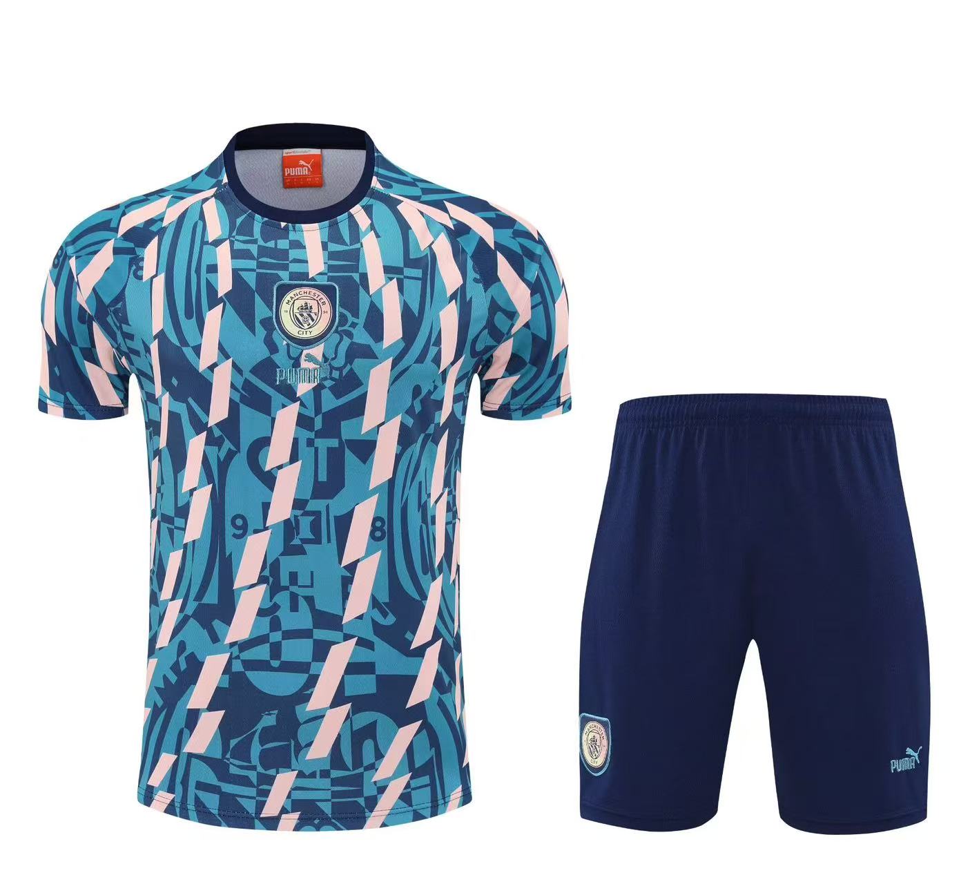 Manchester City Training Jersey Kit 2025/26 - sinoshirt