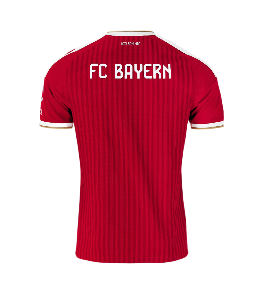 Bayern Munich Soccer Jersey Home Custom Shirt 2026/27 - sinoshirt