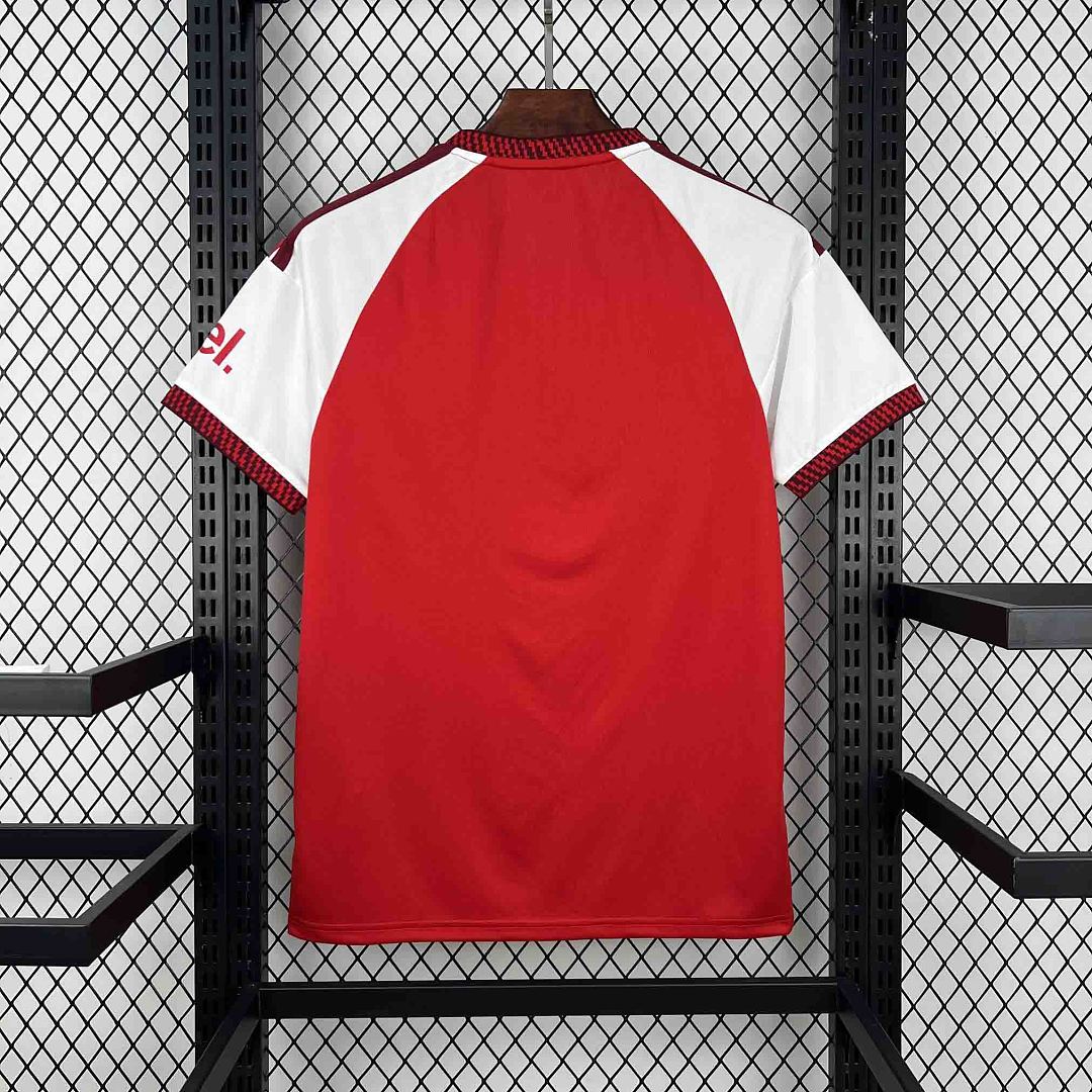 Arsenal Soccer Jersey Home Custom Shirt 2026/27 - sinoshirt