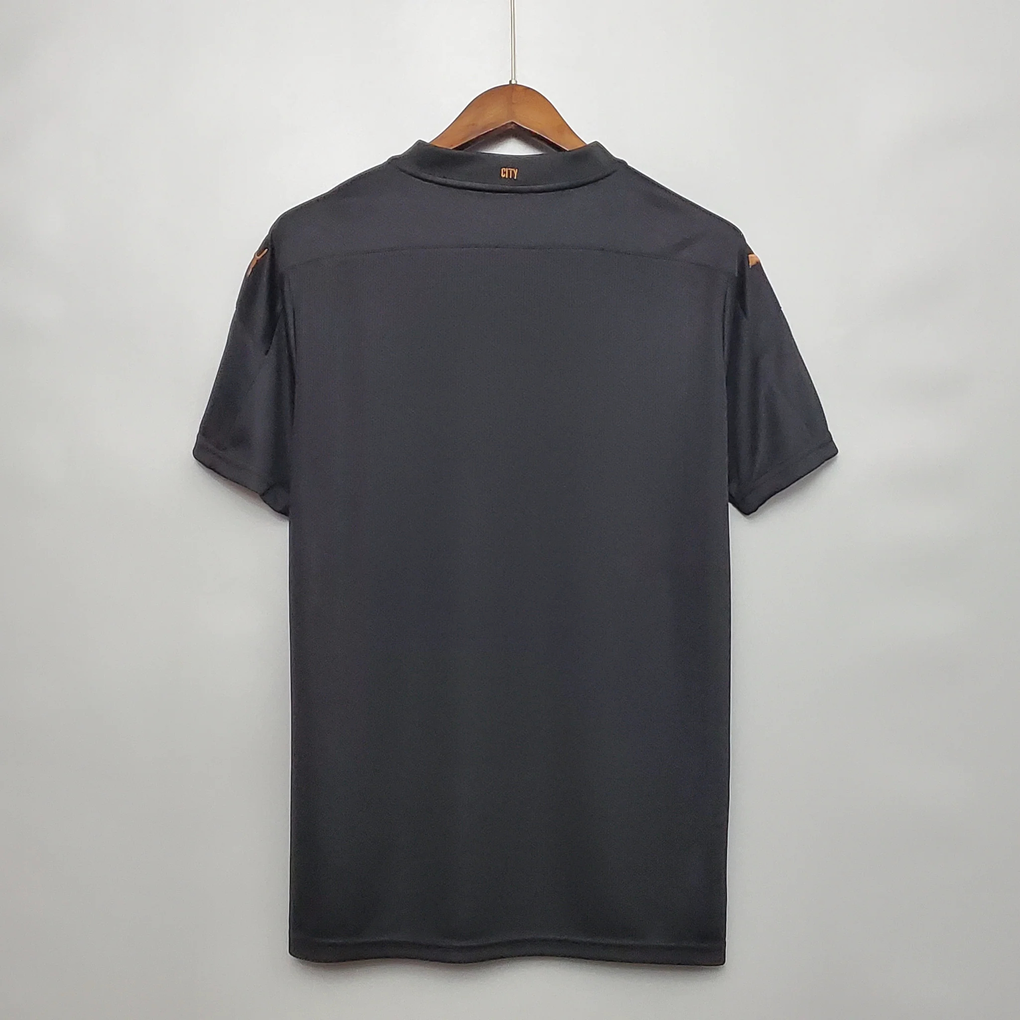 Manchester City Retro Football Jersey Third Away Shirt 2020/21 - sinoshirt