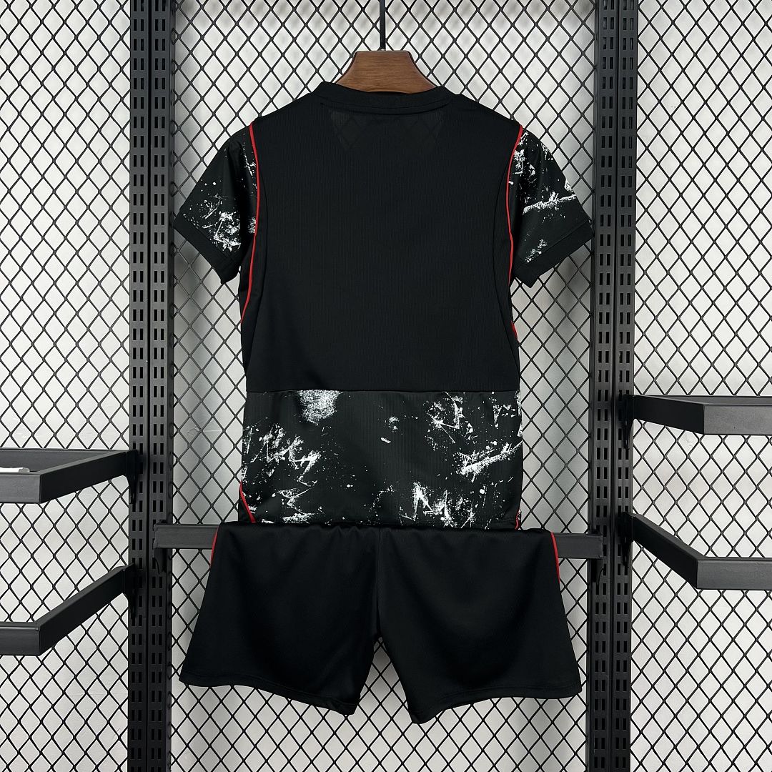 Canada Soccer Jersey World Cup Away Kids Kit Jersey+Shorts 2026 - sinoshirt