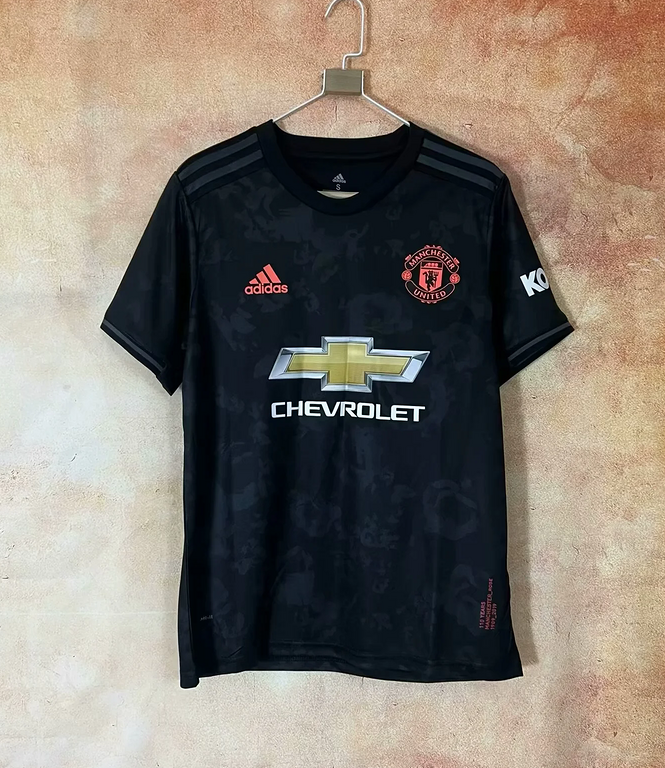 Manchester United Retro Third Away Football Jersey Shirt 2019/20 - sinoshirt