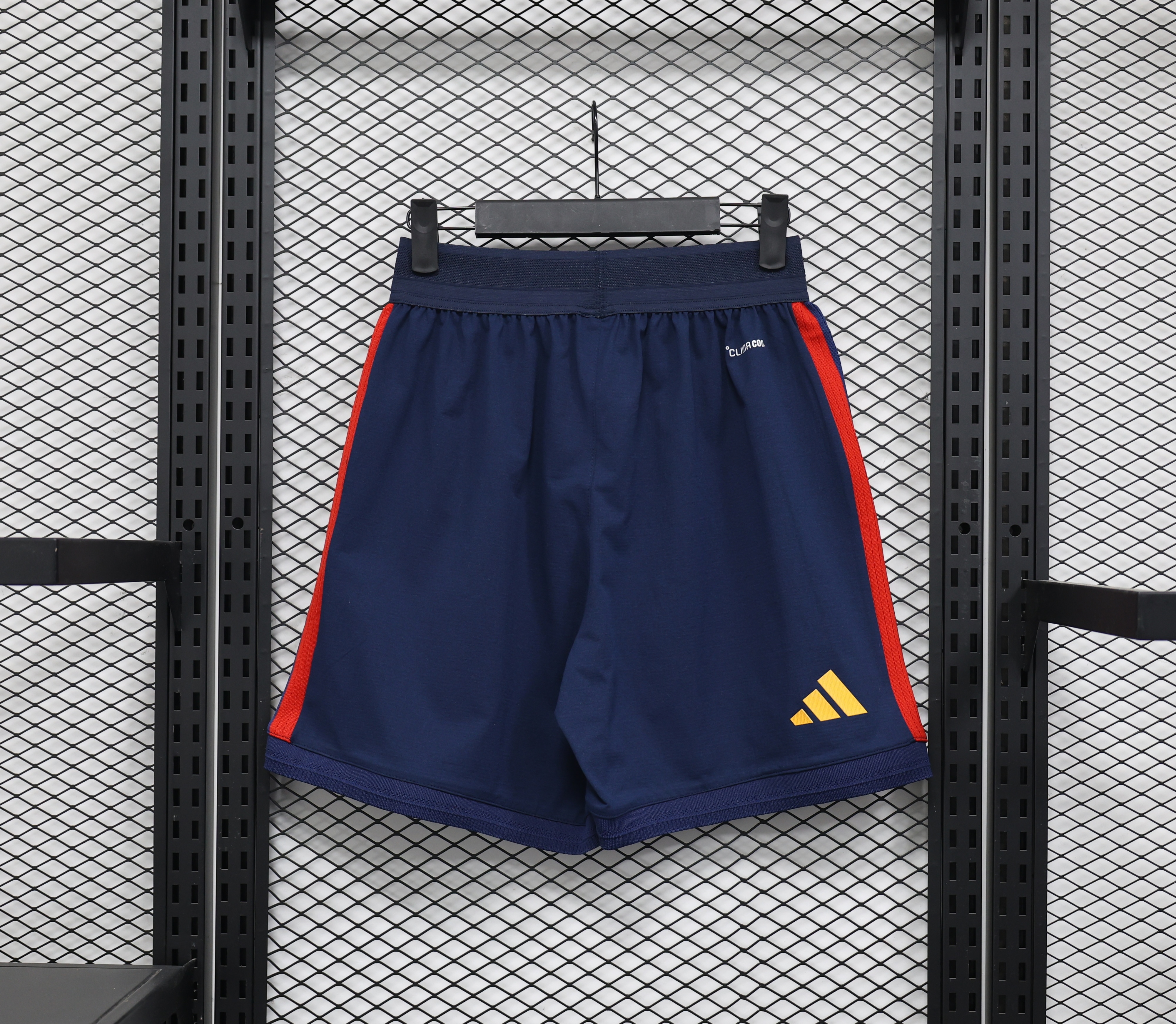 Spain Authentic Football Home Shorts World Cup 2026 - sinoshirt