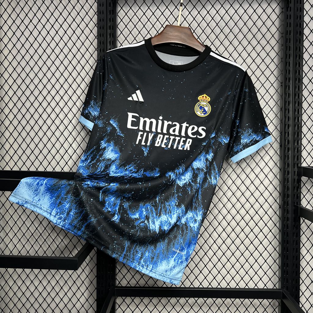 Real Madrid Soccer Jersey Special Edition Custom Shirt 2024/25 - sinoshirt