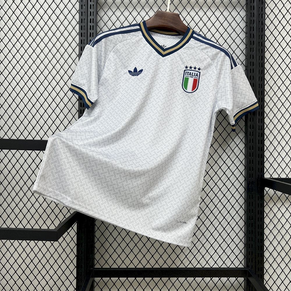 Italy Soccer Jersey Away Custom Shirt World Cup 2026 - sinoshirt