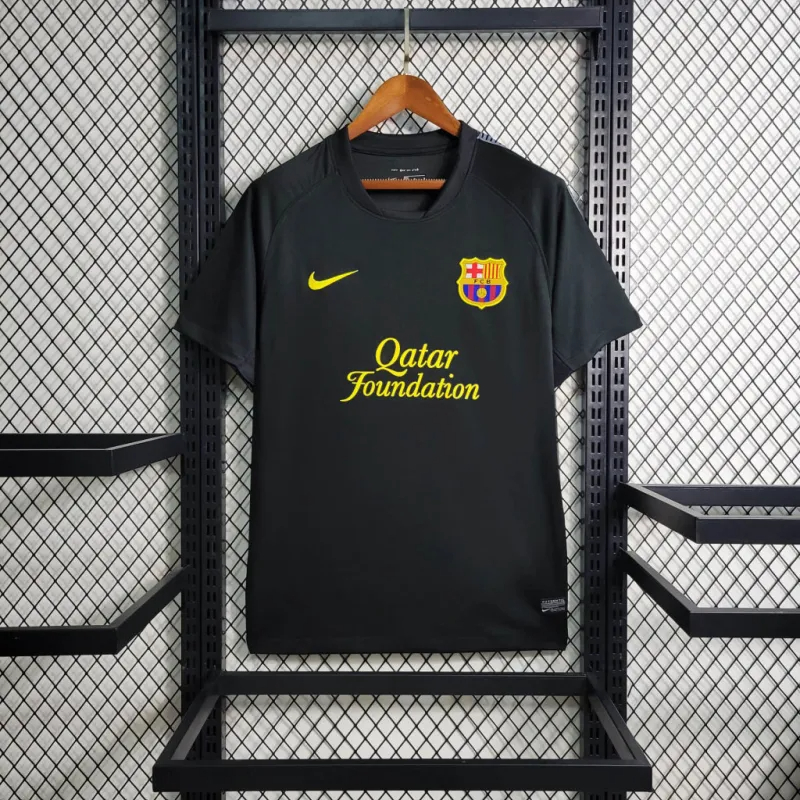 Barcelona Retro Jersey Away Soccer Shirt 2011-12 - sinoshirt