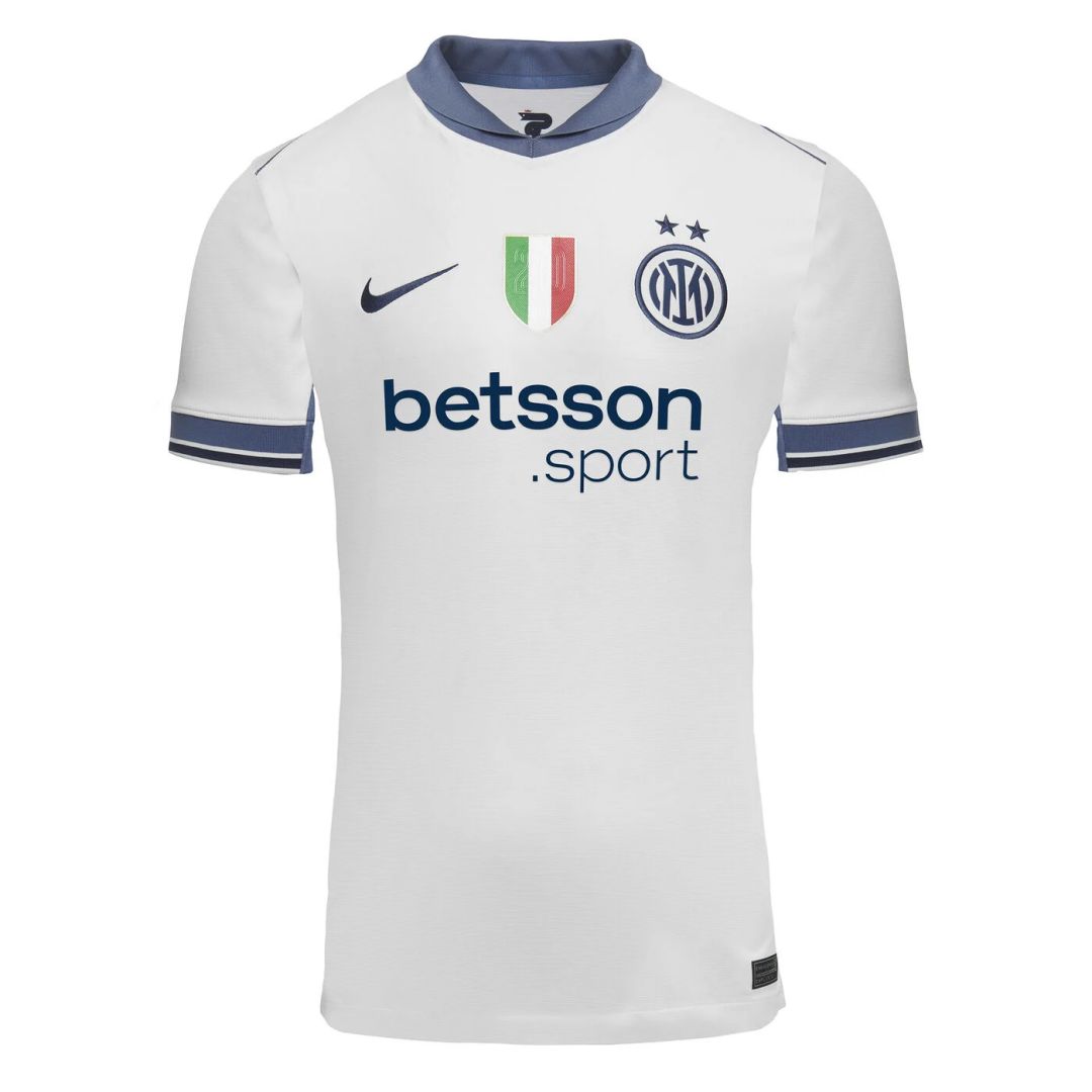 Inter Milan Soccer Jersey Away Custom Shirt 2024/25 - sinoshirt
