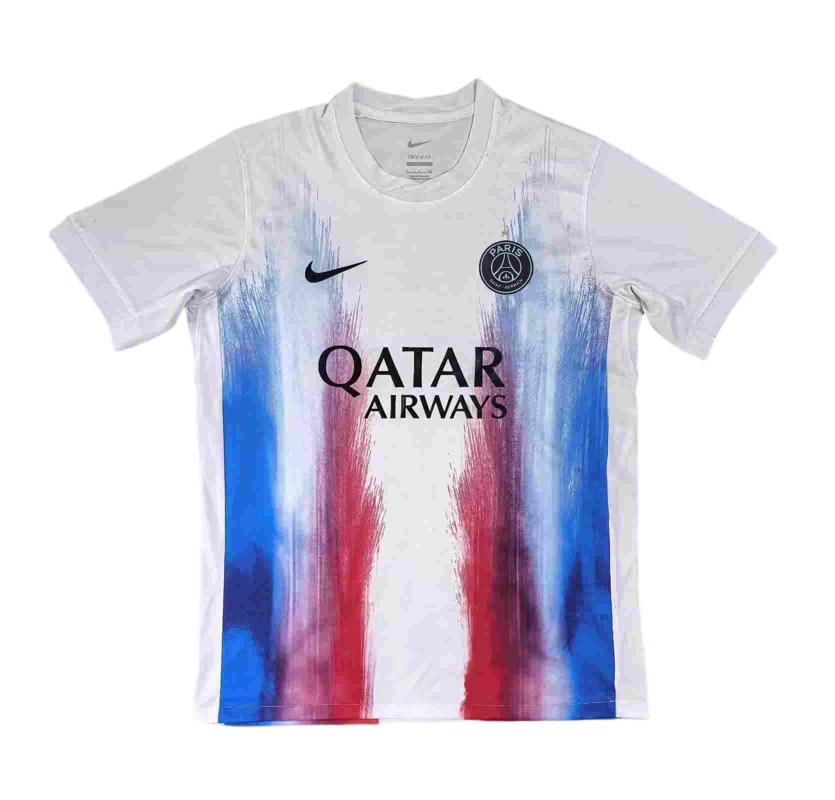 PSG Football Jersey Pre-match Custom Shirt 2025/26 - sinoshirt