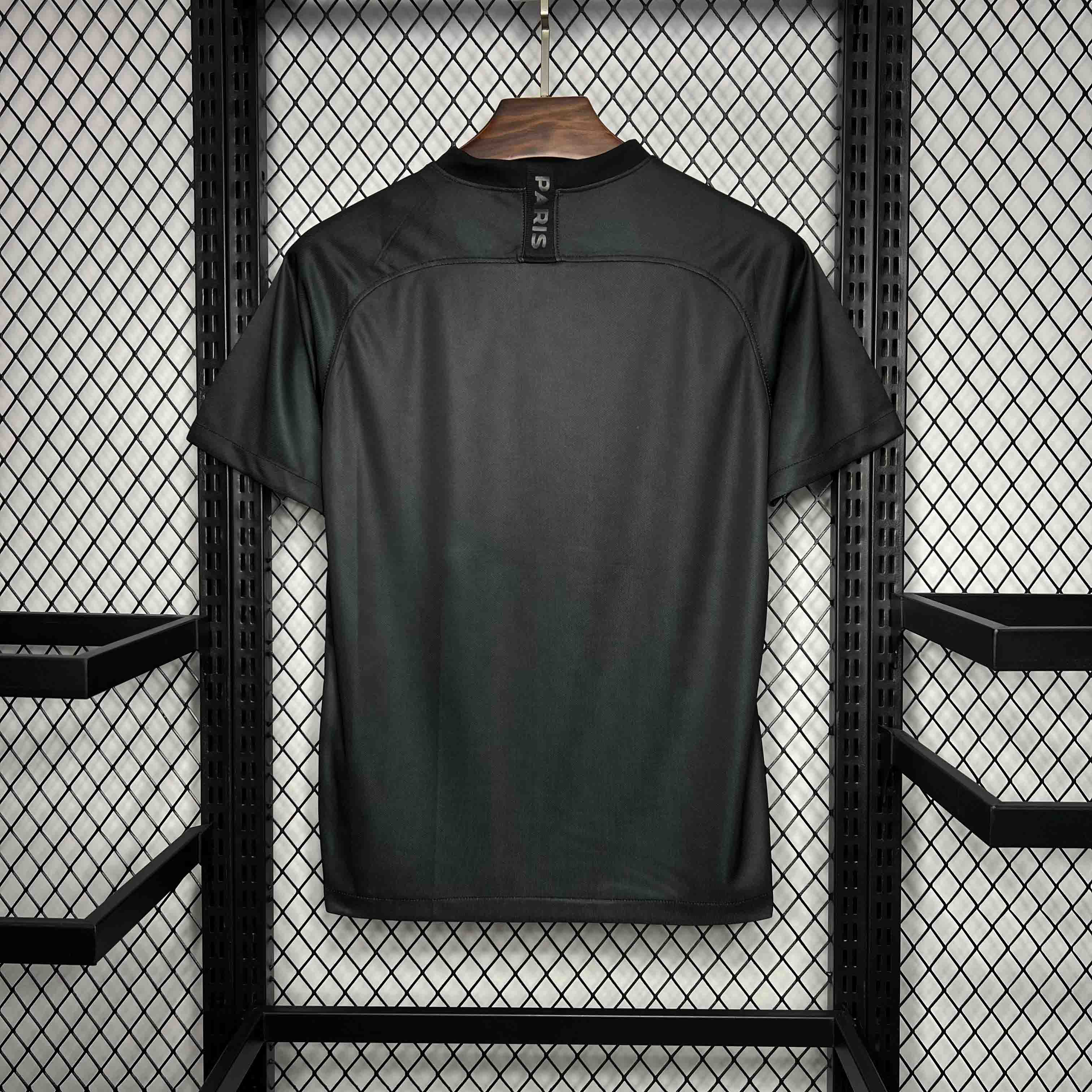 PSG Retro Jersey Fourth Away Soccer Shirt 2019/20 - sinoshirt