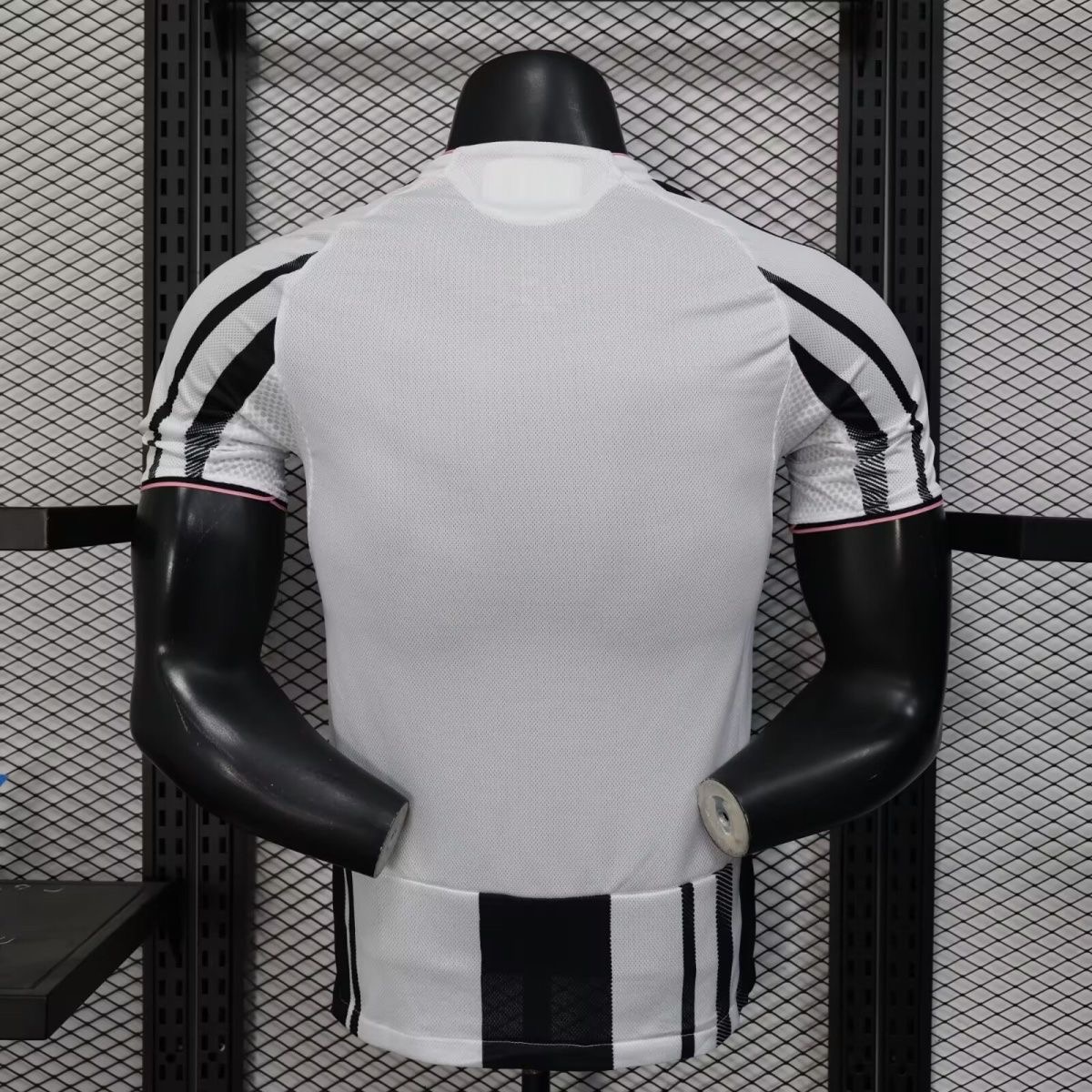 Juventus Authentic Soccer Jersey Home Shirt 2025/26 - sinoshirt