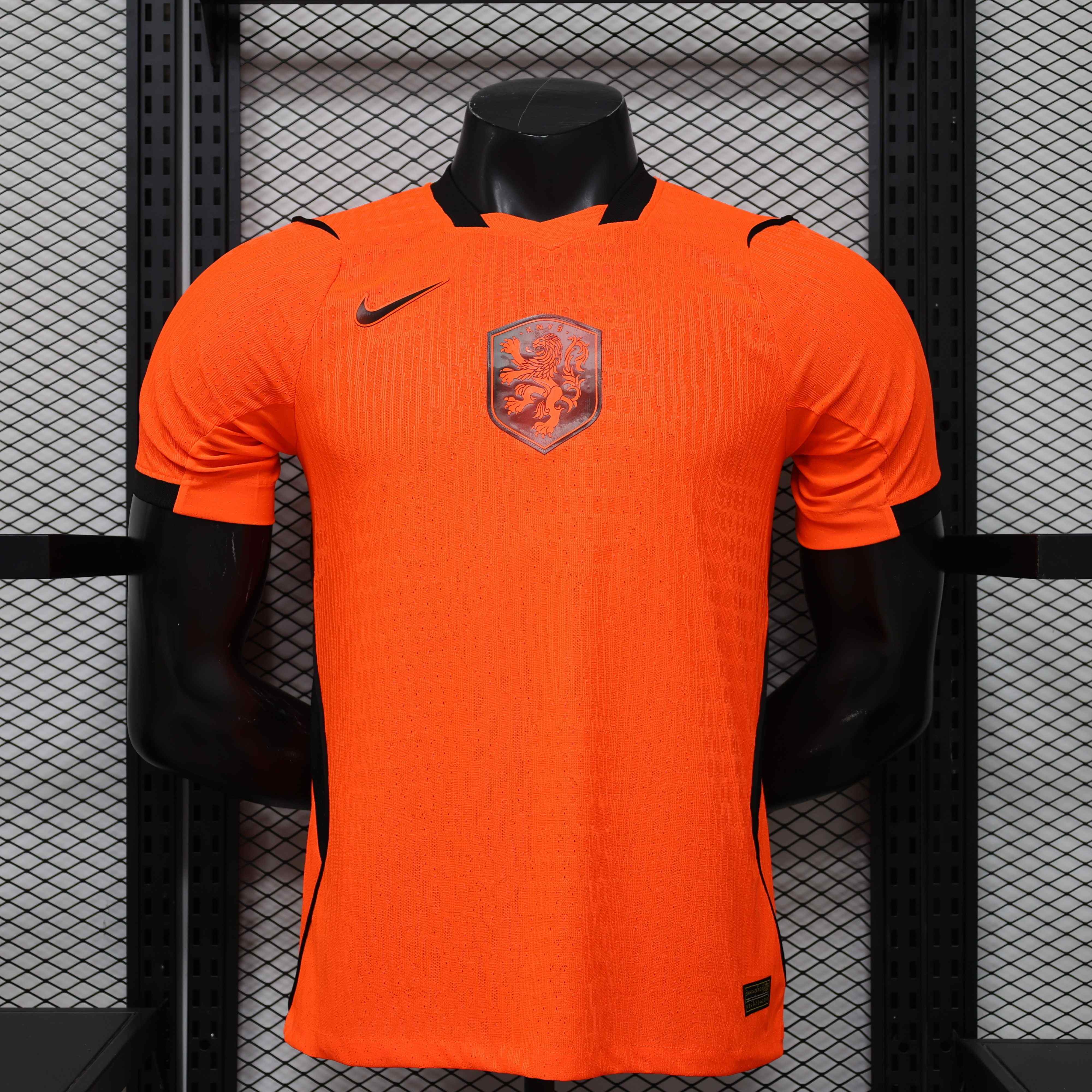 Netherlands Authentic Football Jersey Home Shirt World Cup 2026 - sinoshirt