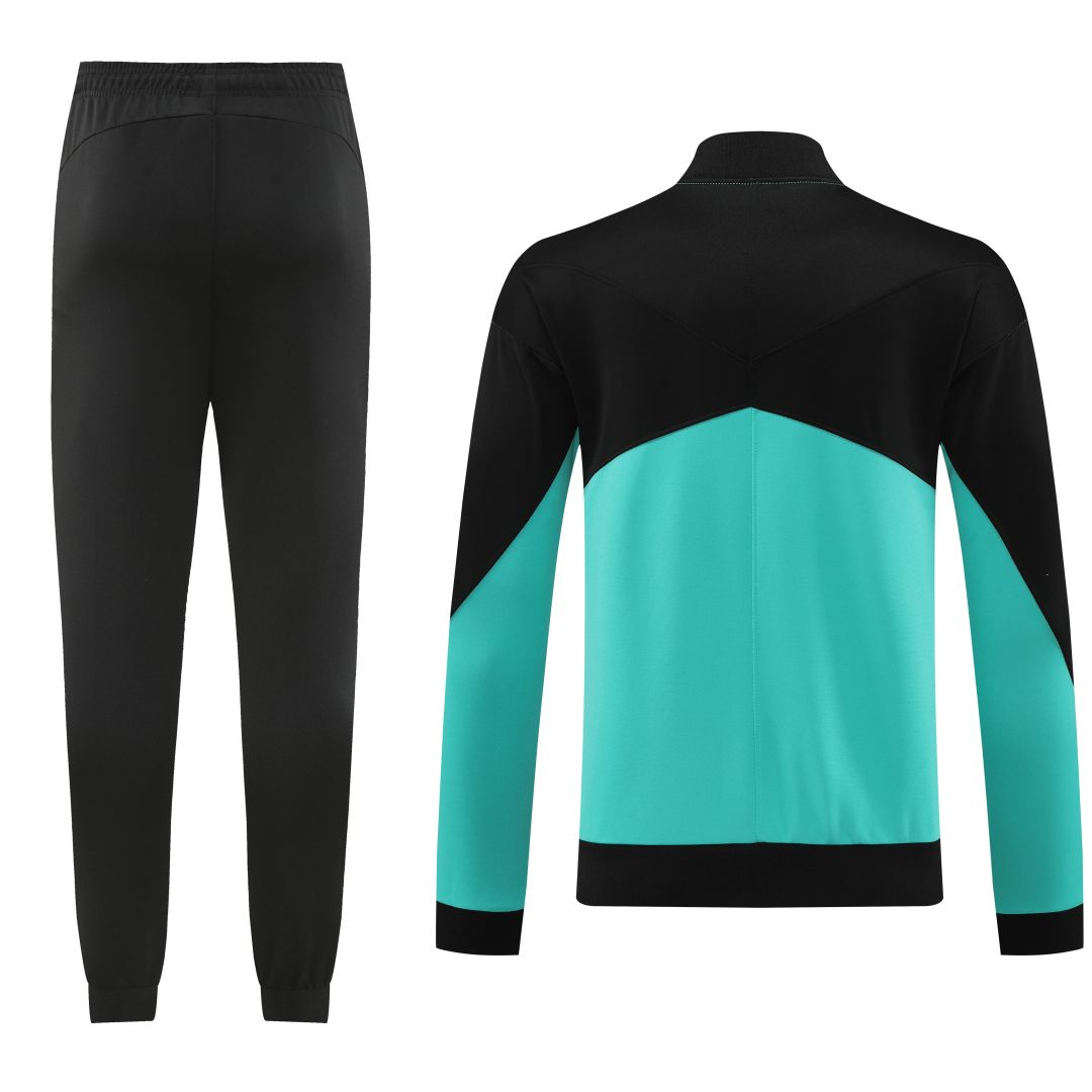 Liverpool Training Jacket Kit (Top+Pants) Green 2024/25 - sinoshirt