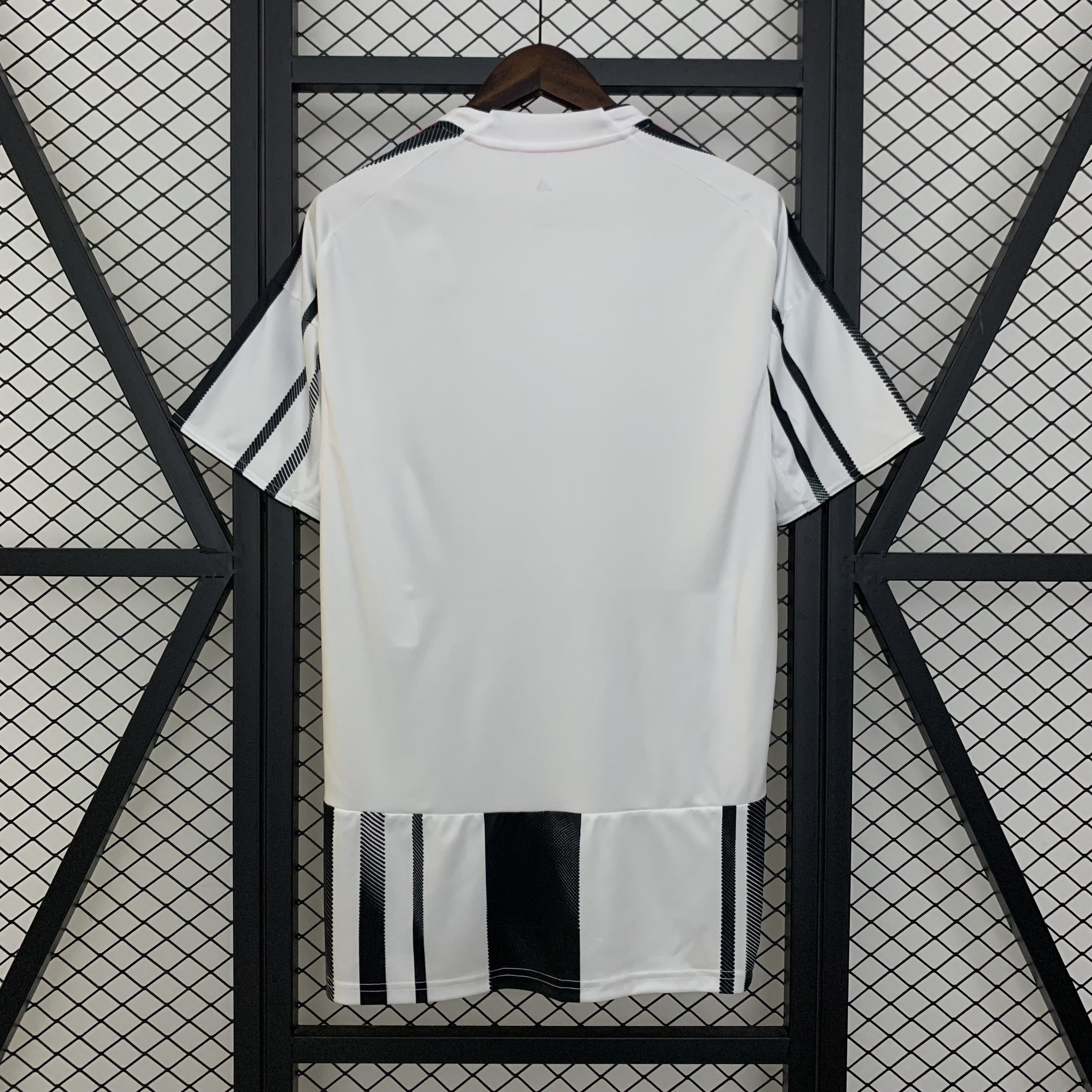 Juventus Soccer Jersey Home Custom Shirt 2025/26 - sinoshirt
