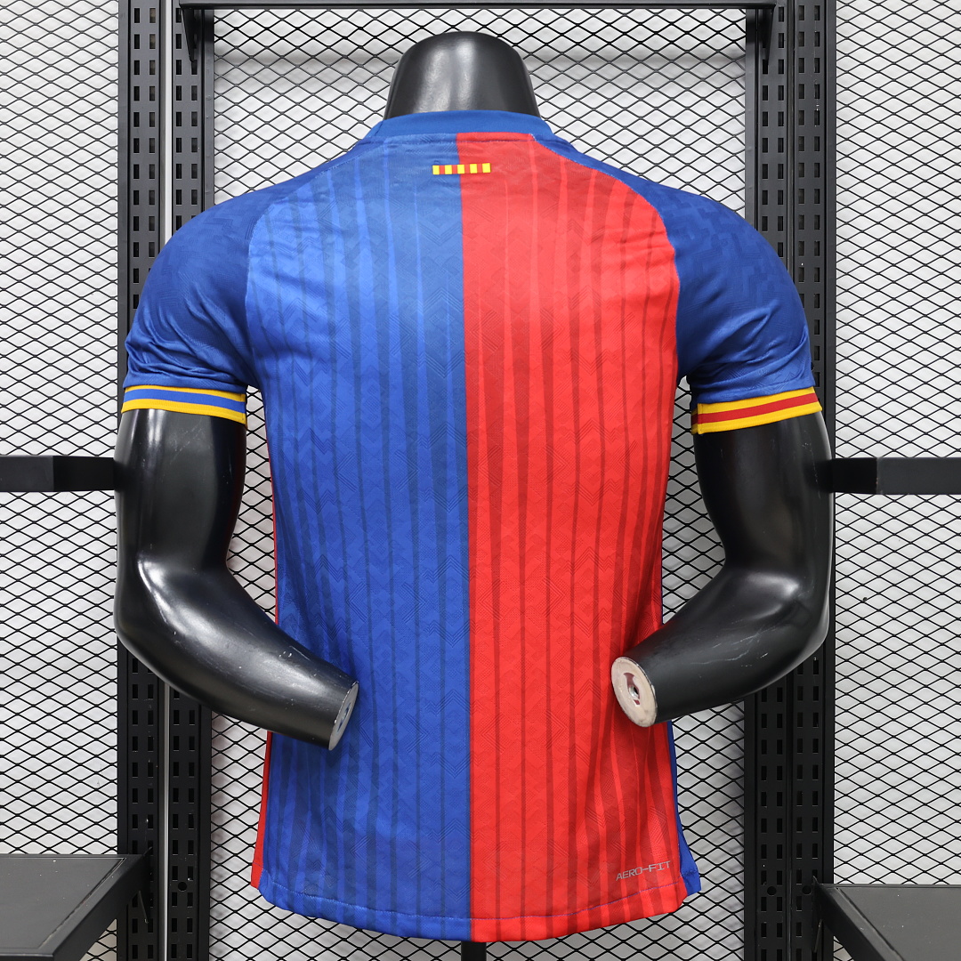 Barcelona Authentic Football Jersey Retro Casual Special Edition Shirt 2026/27 - sinoshirt