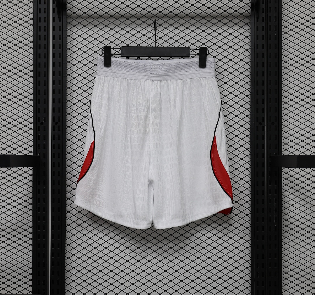 England Authentic Soccer Jersey Home Shorts World Cup 2026 - sinoshirt
