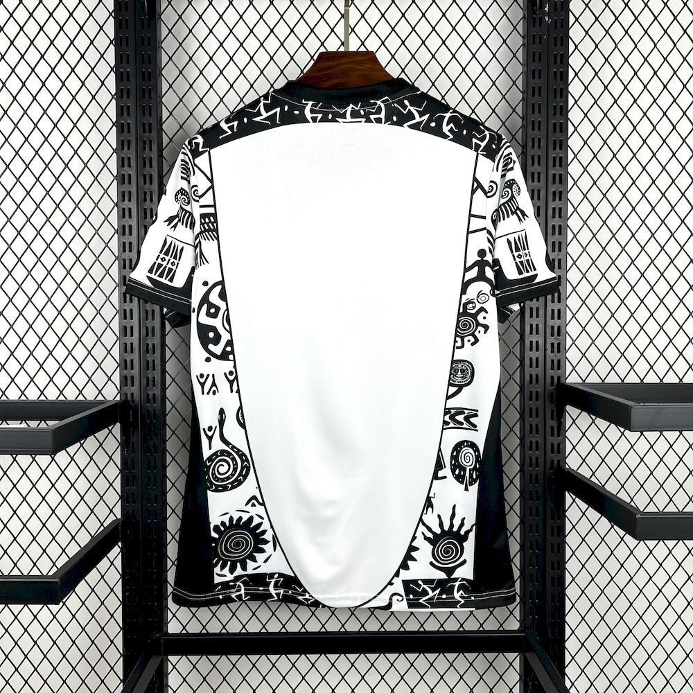 Mexico Soccer Jersey Black Special Edition Custom Shirt World Cup 2026 - sinoshirt