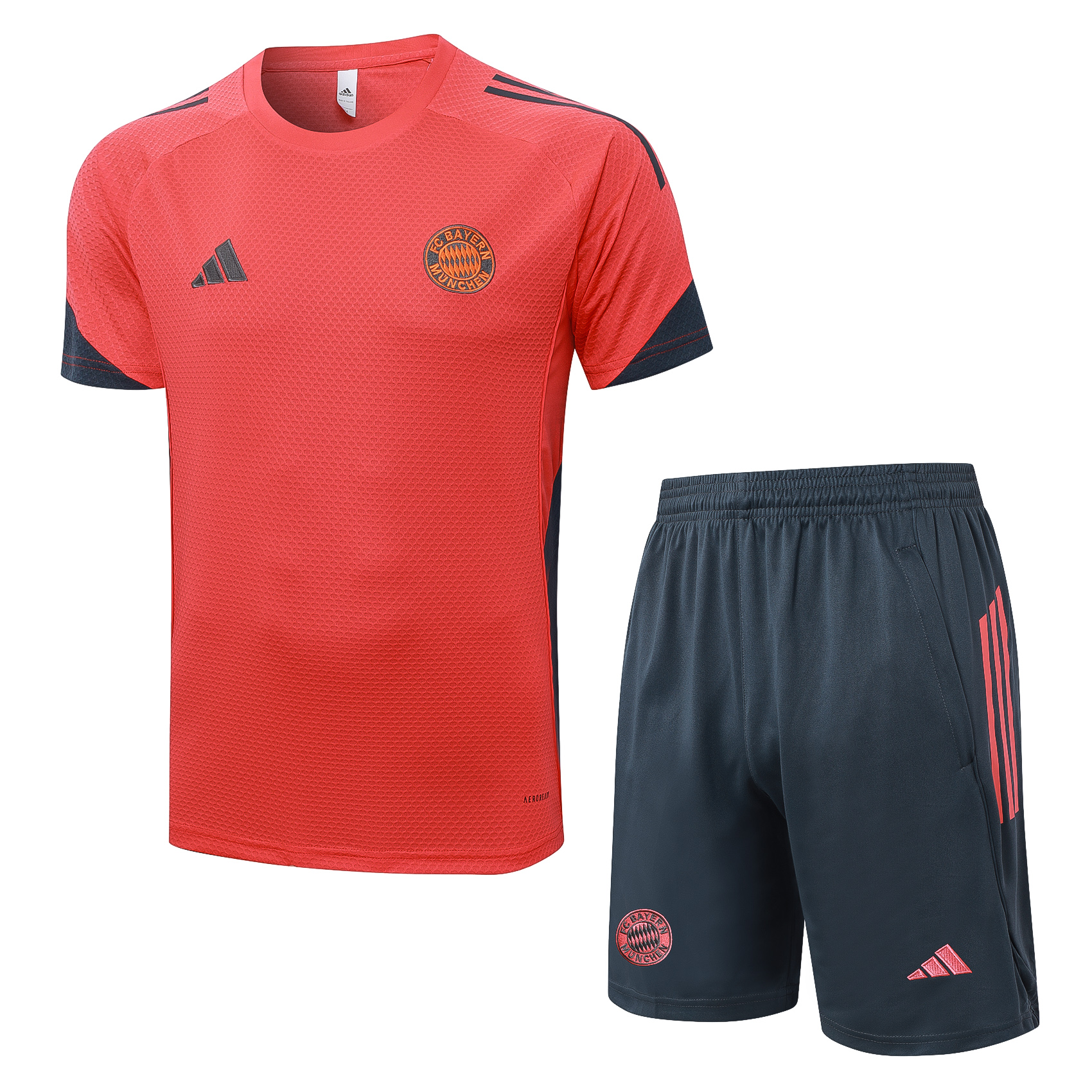 Bayern Munich Training Jersey Kit Orange 2025/26 - sinoshirt