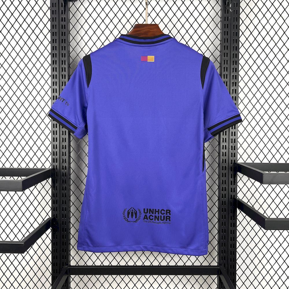 Barcelona Soccer Jersey Purple Special Edition Custom Shirt 2025/26 - sinoshirt