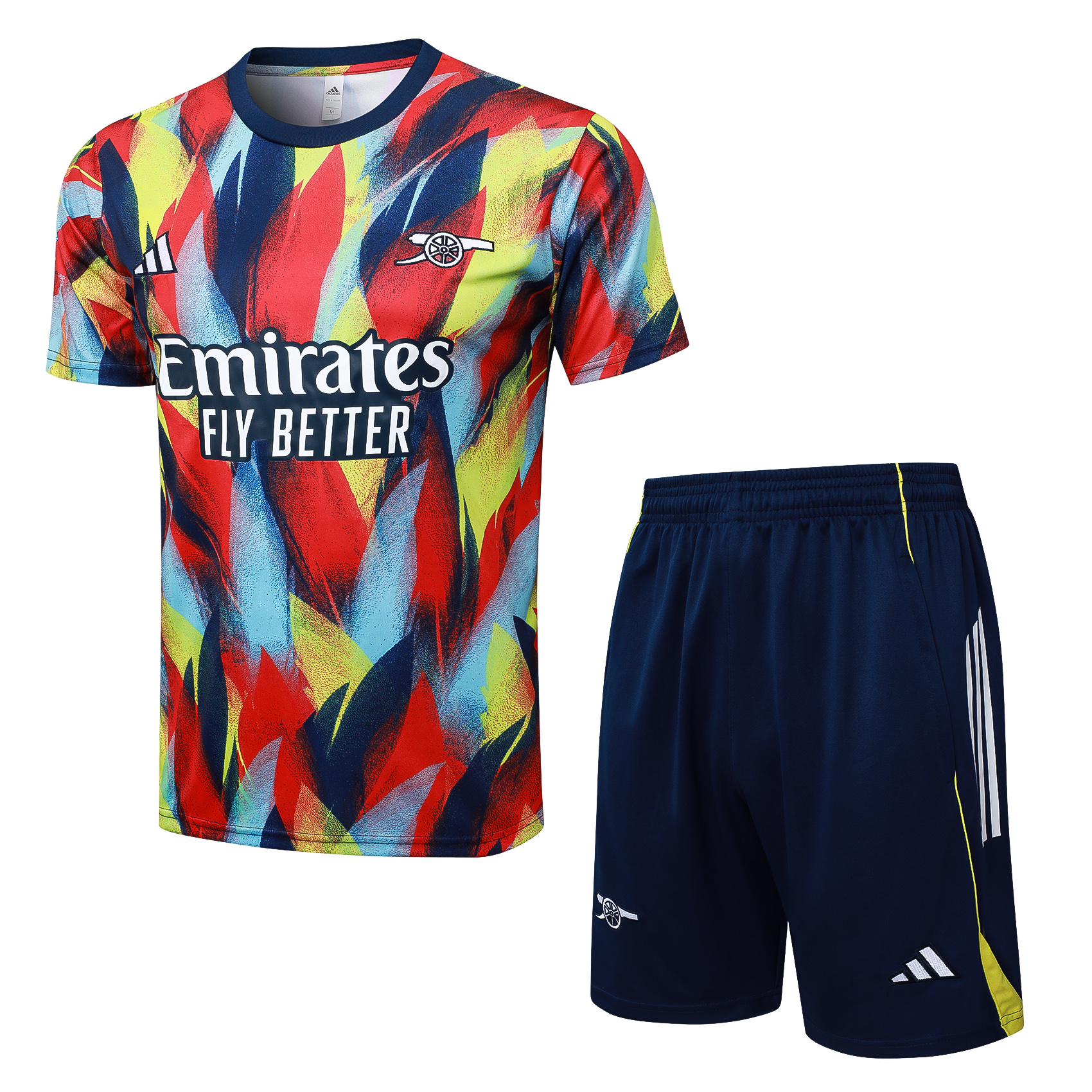 Arsenal Training Jersey Kit Colorful 2025/26 - sinoshirt