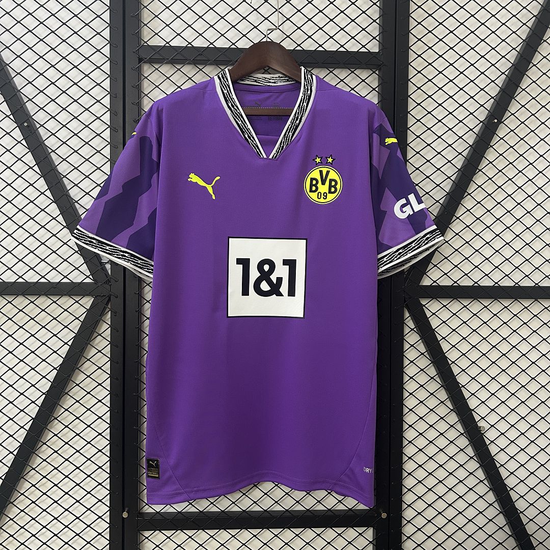 Borussia Dortmund Anniversary Culture Special Jersey Custom Shirt 2024/25 - sinoshirt
