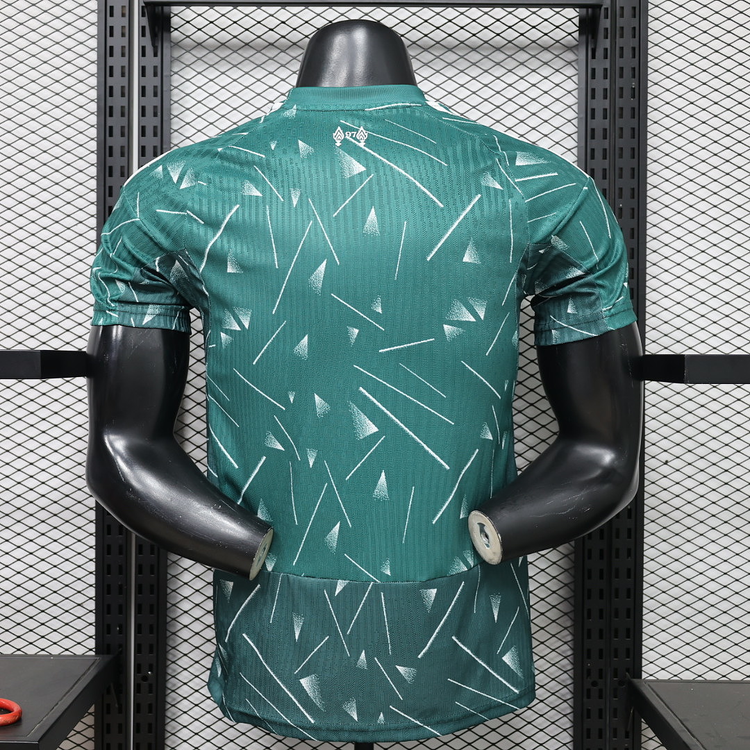 Liverpool Authentic Football Jersey Goalkeeper Shirt 2026/27 - sinoshirt
