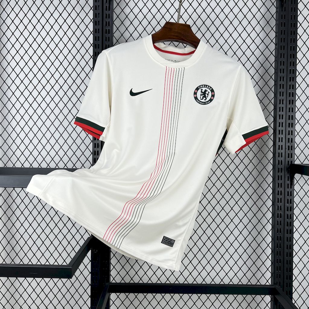 Chelsea Football Jersey Away Custom Shirt 2025/26 - sinoshirt