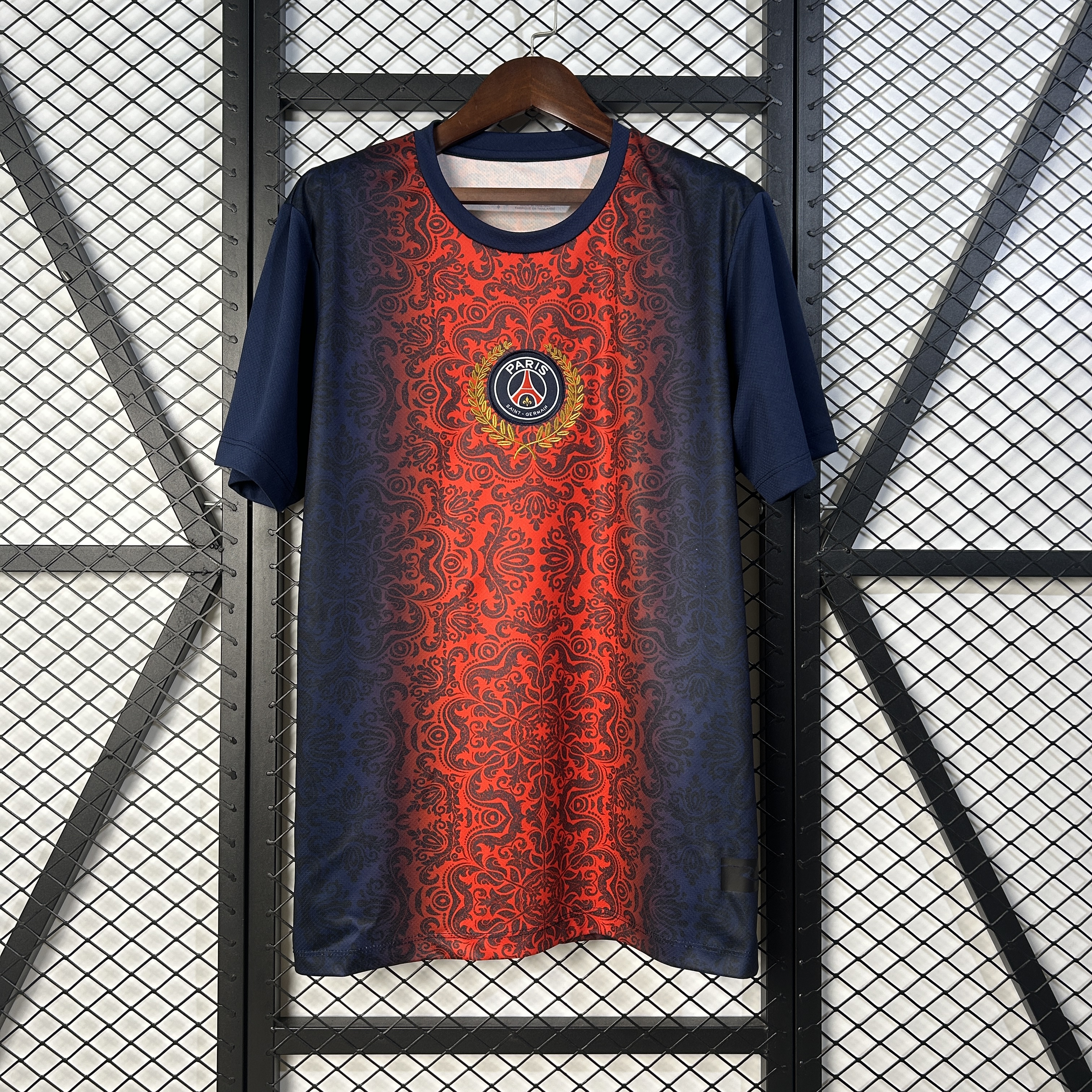 PSG Soccer Jersey Special Edition Custom Shirt 2025/26 - sinoshirt