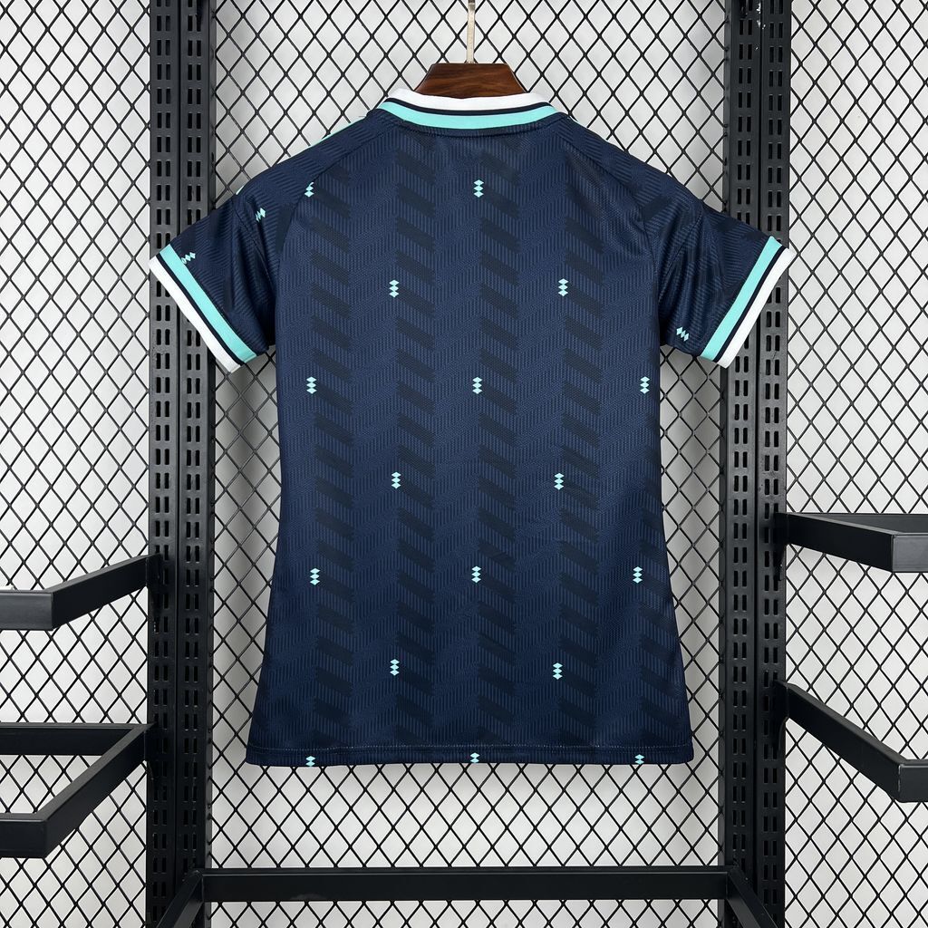 Germany Soccer Jersey Women's Away Custom Shirt World Cup 2026 - sinoshirt