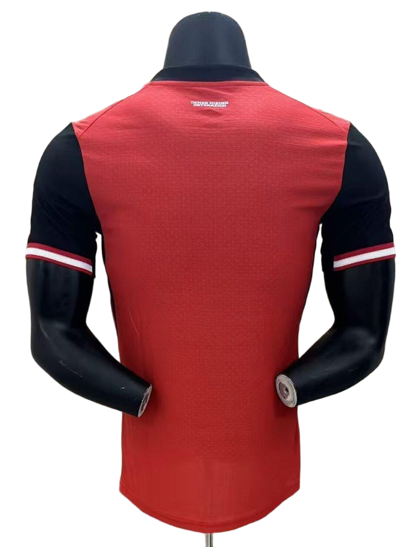 Austria Authentic Football Jersey Home Shirt World Cup 2026 - sinoshirt