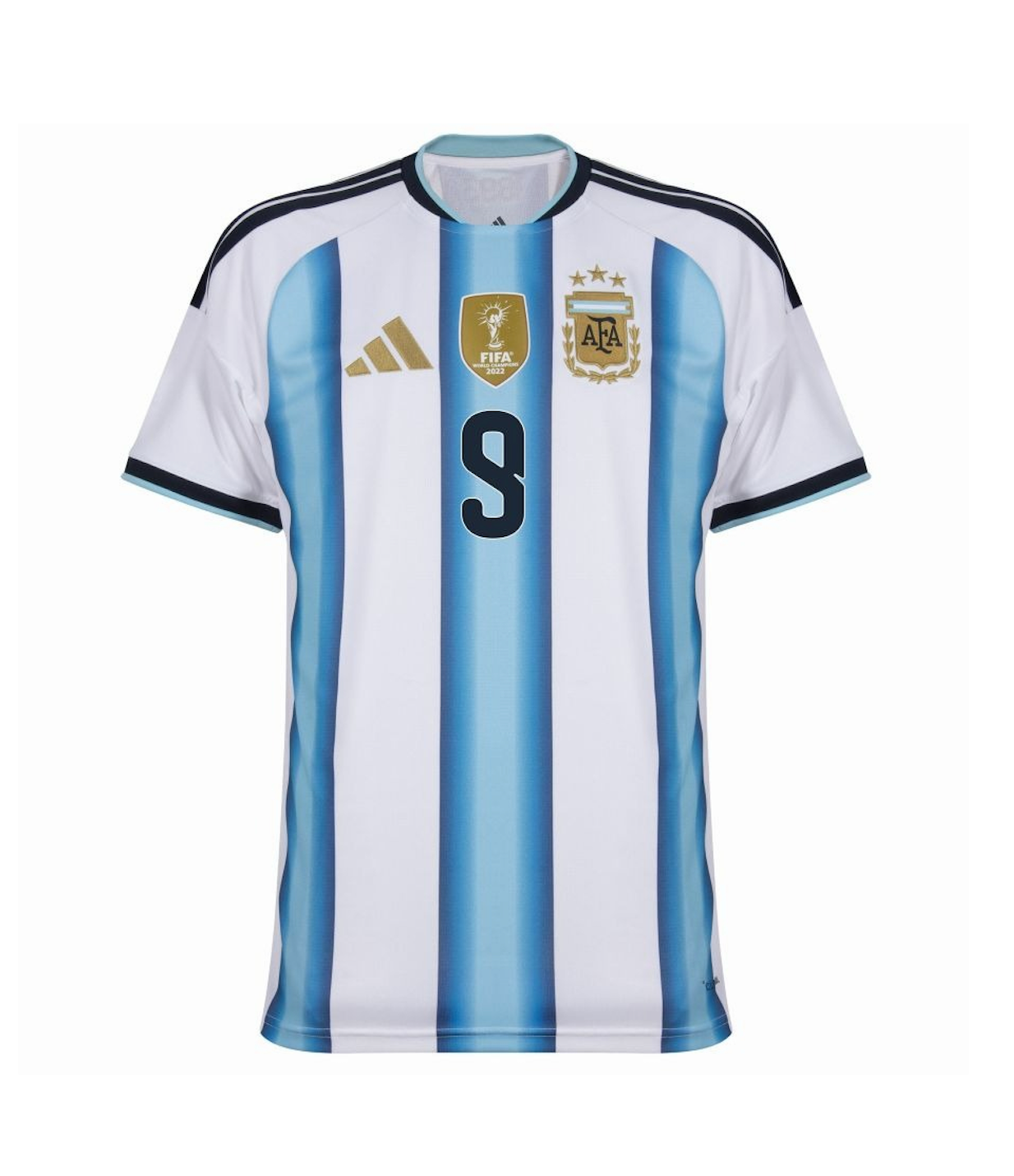 BATISTUTA #9 Argentina Soccer Jersey Home Custom Shirt World Cup 2026 - sinoshirt