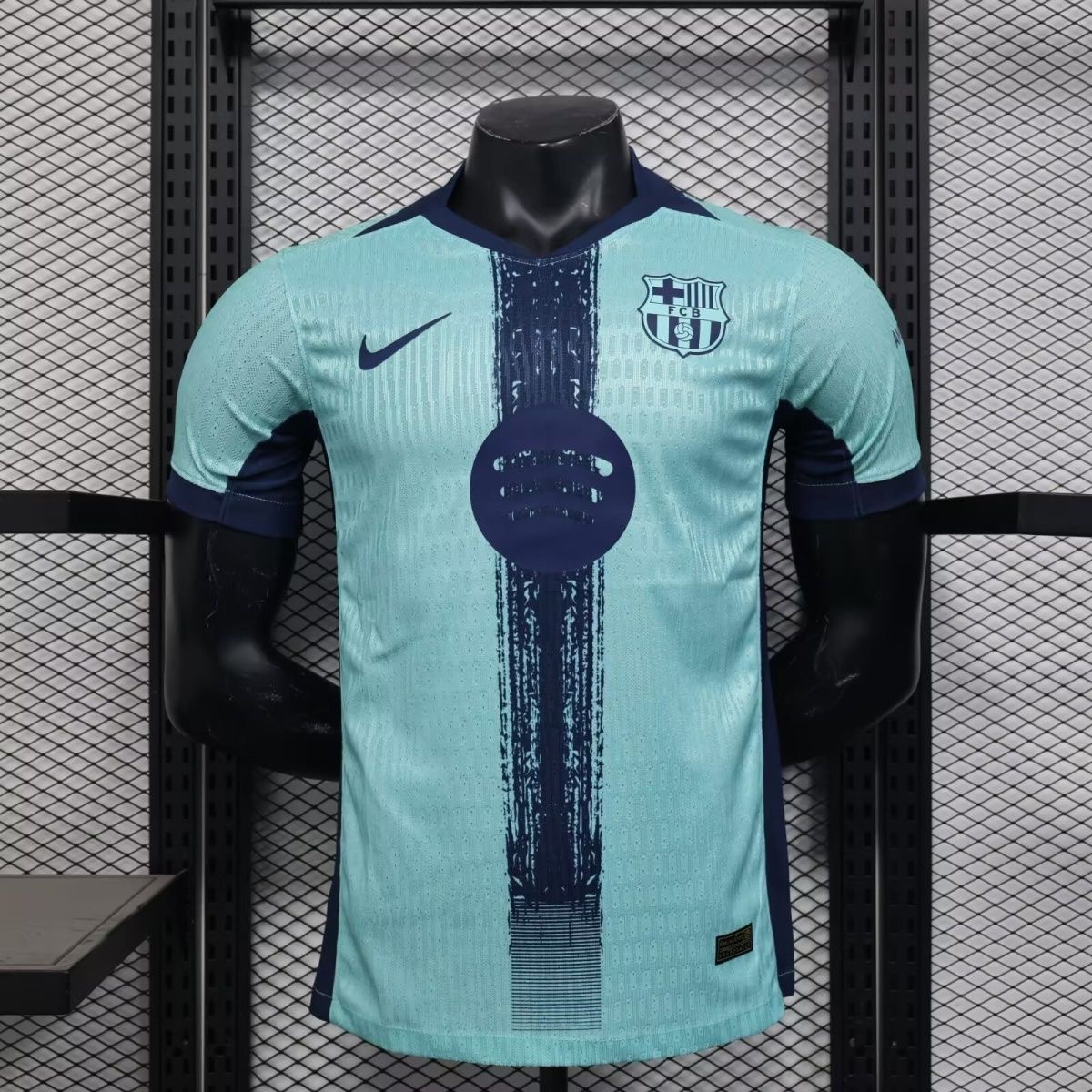Authentic Soccer Jersey Barcelona Special Edition Custom Shirt 2025/26 - sinoshirt