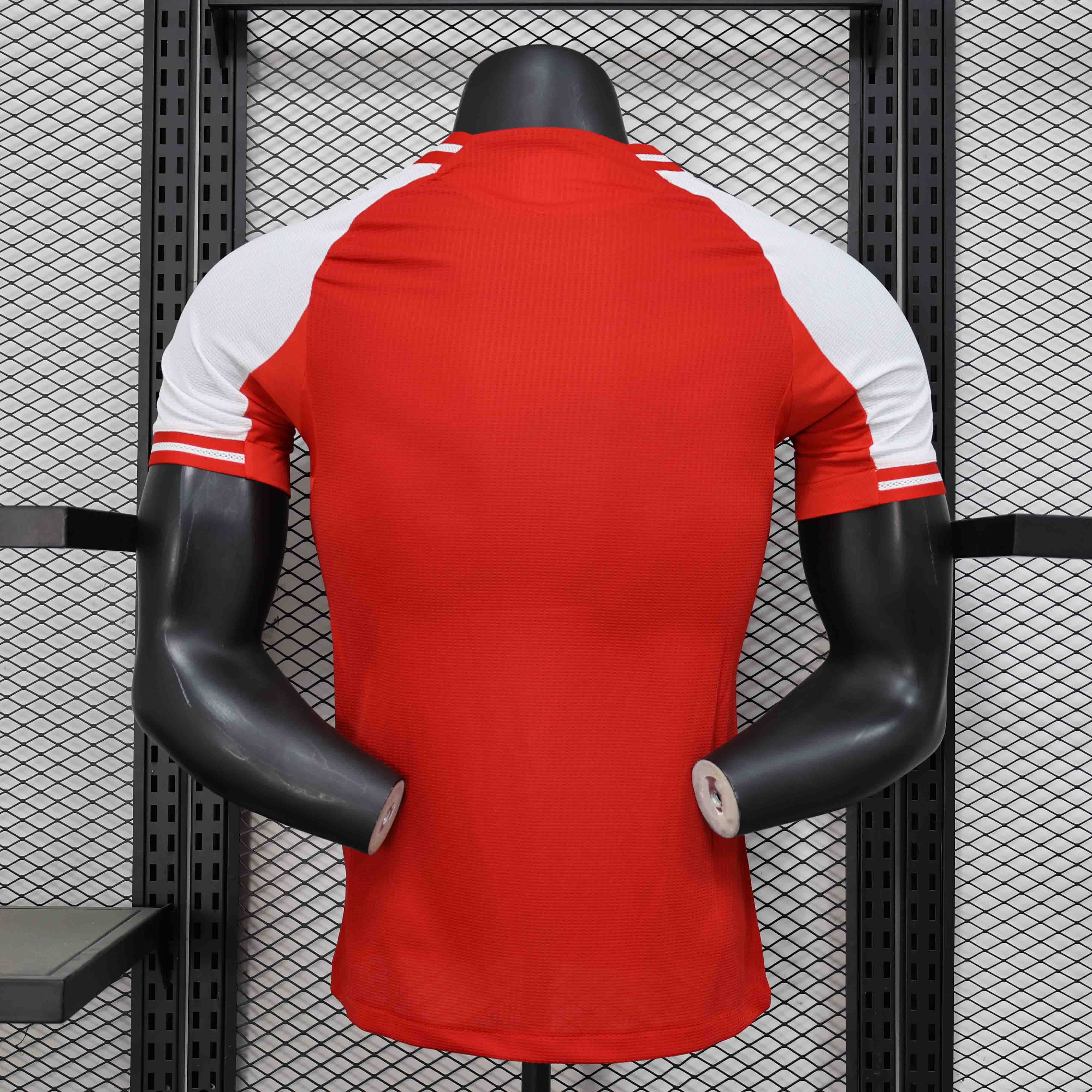 Arsenal Soccer Jersey Special Edition Authentic Shirt 2025/26 - sinoshirt