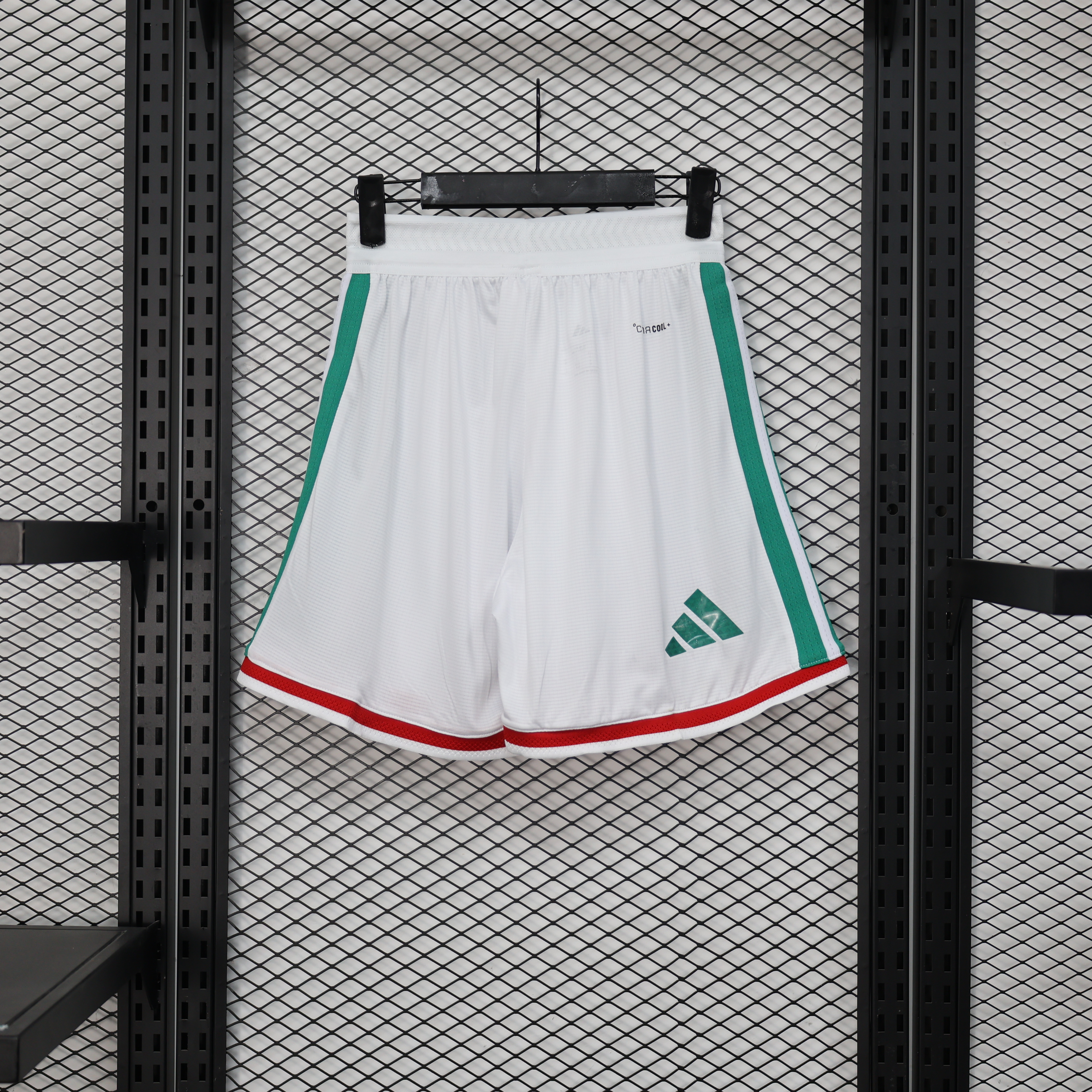 Mexico Authentic Home Shorts Soccer Jersey World Cup 2026 - sinoshirt