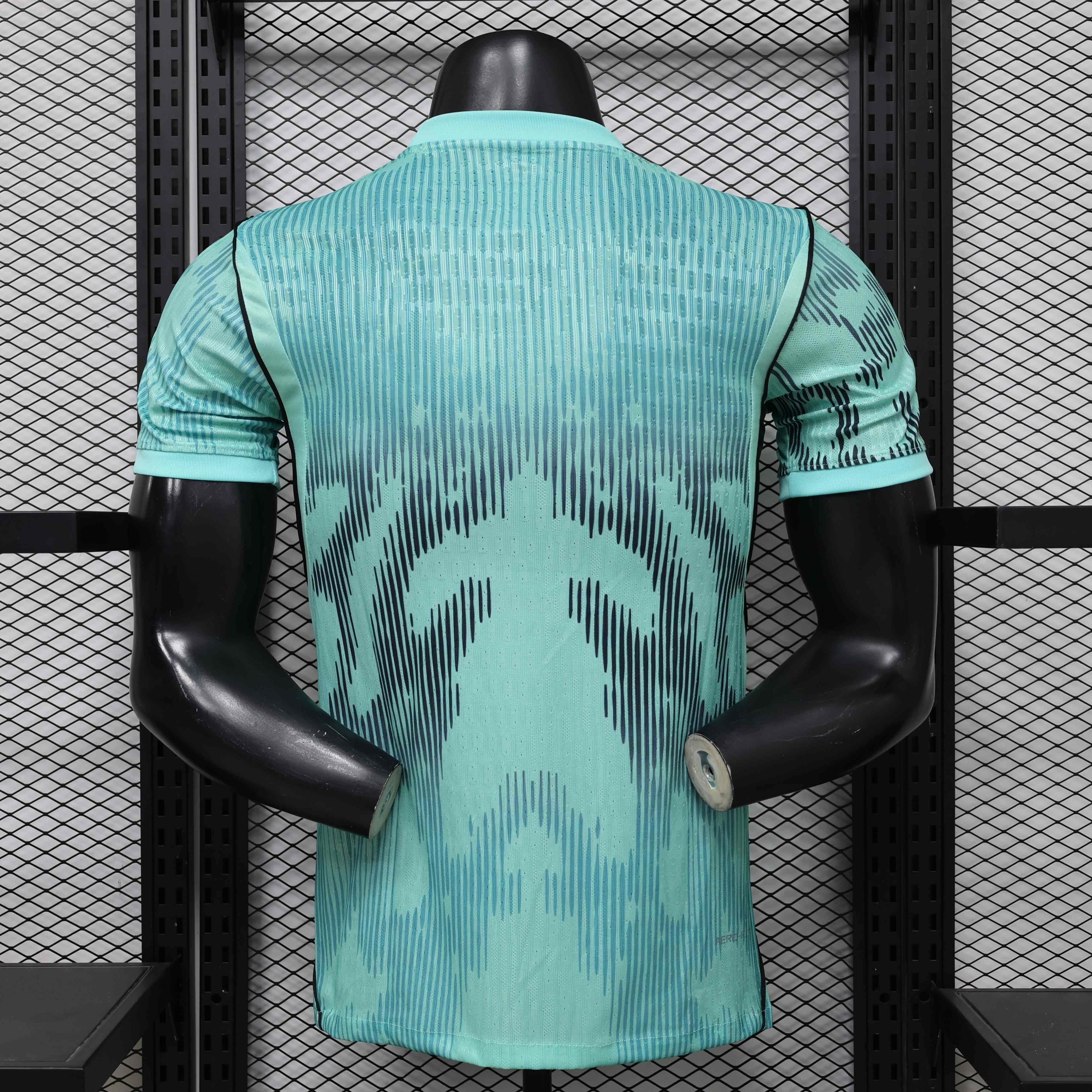Brazil Authentic Soccer Jersey Goalkeeper Shirt World Cup 2026 - sinoshirt